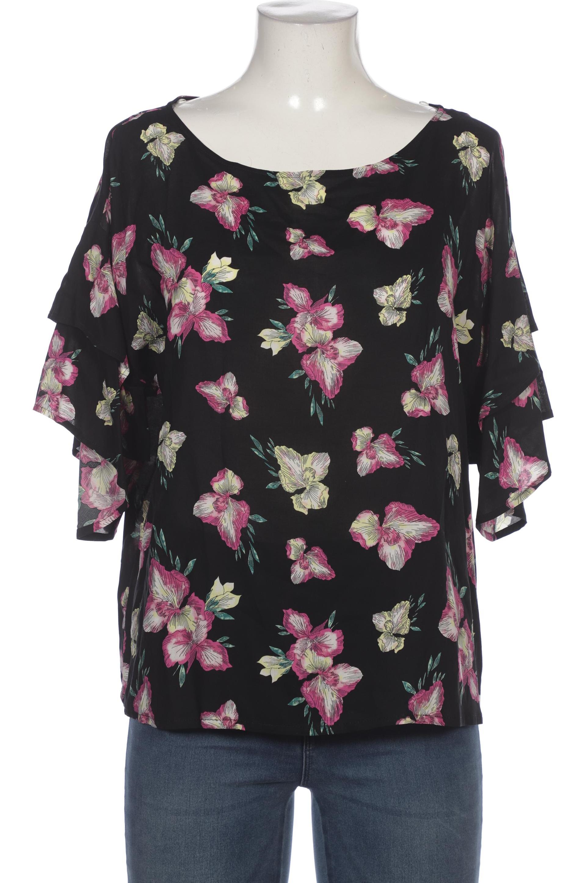 

Comma Damen Bluse, schwarz