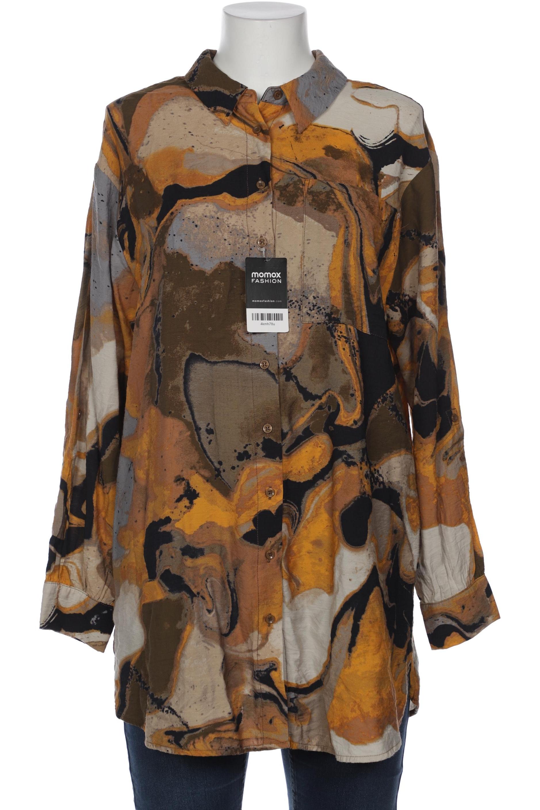 

Comma Damen Bluse, mehrfarbig, Gr. 40