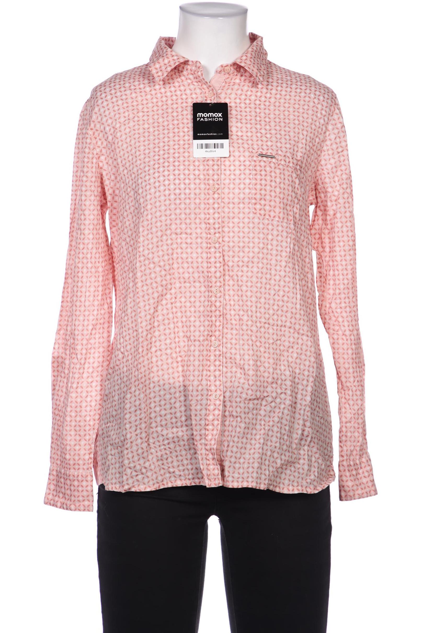 

Comma Damen Bluse, pink, Gr. 36