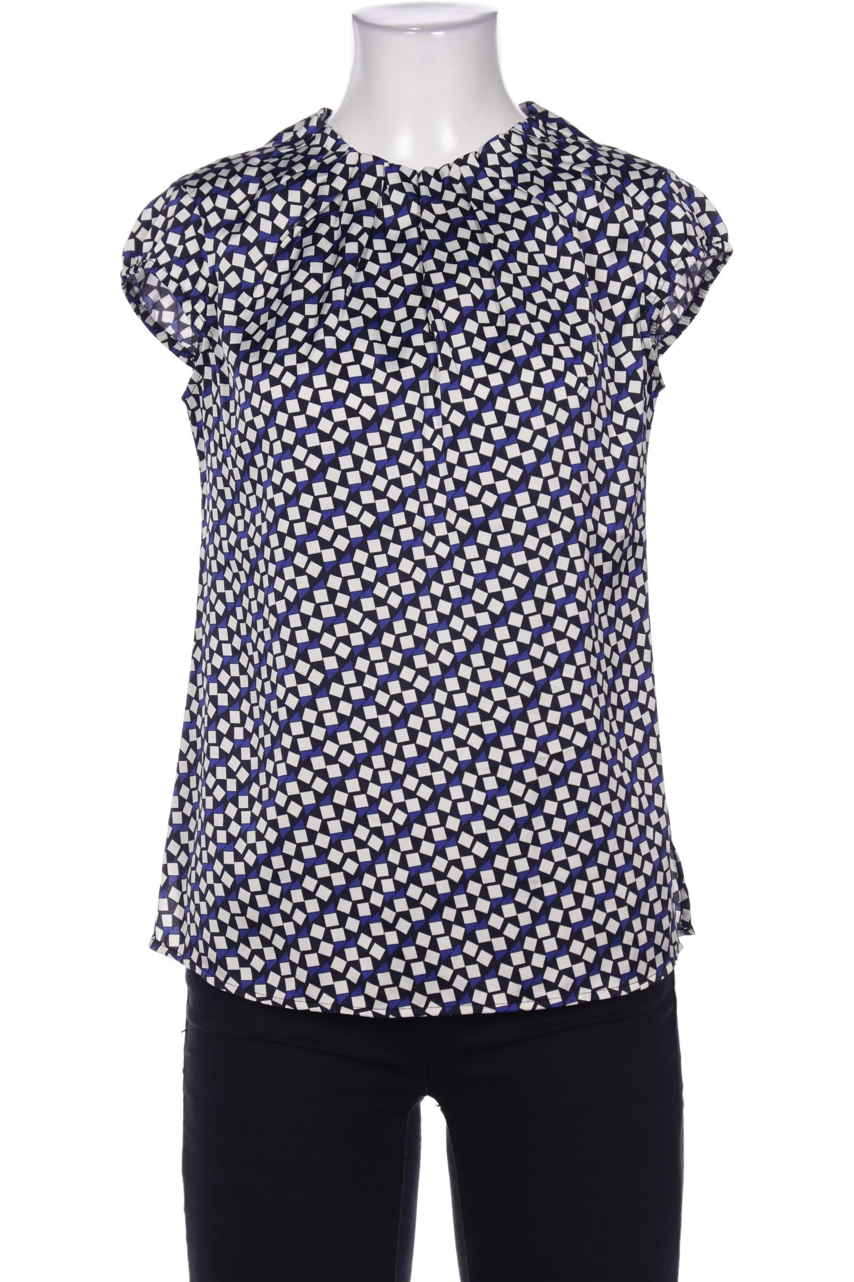 

Comma Damen Bluse, weiß, Gr. 34
