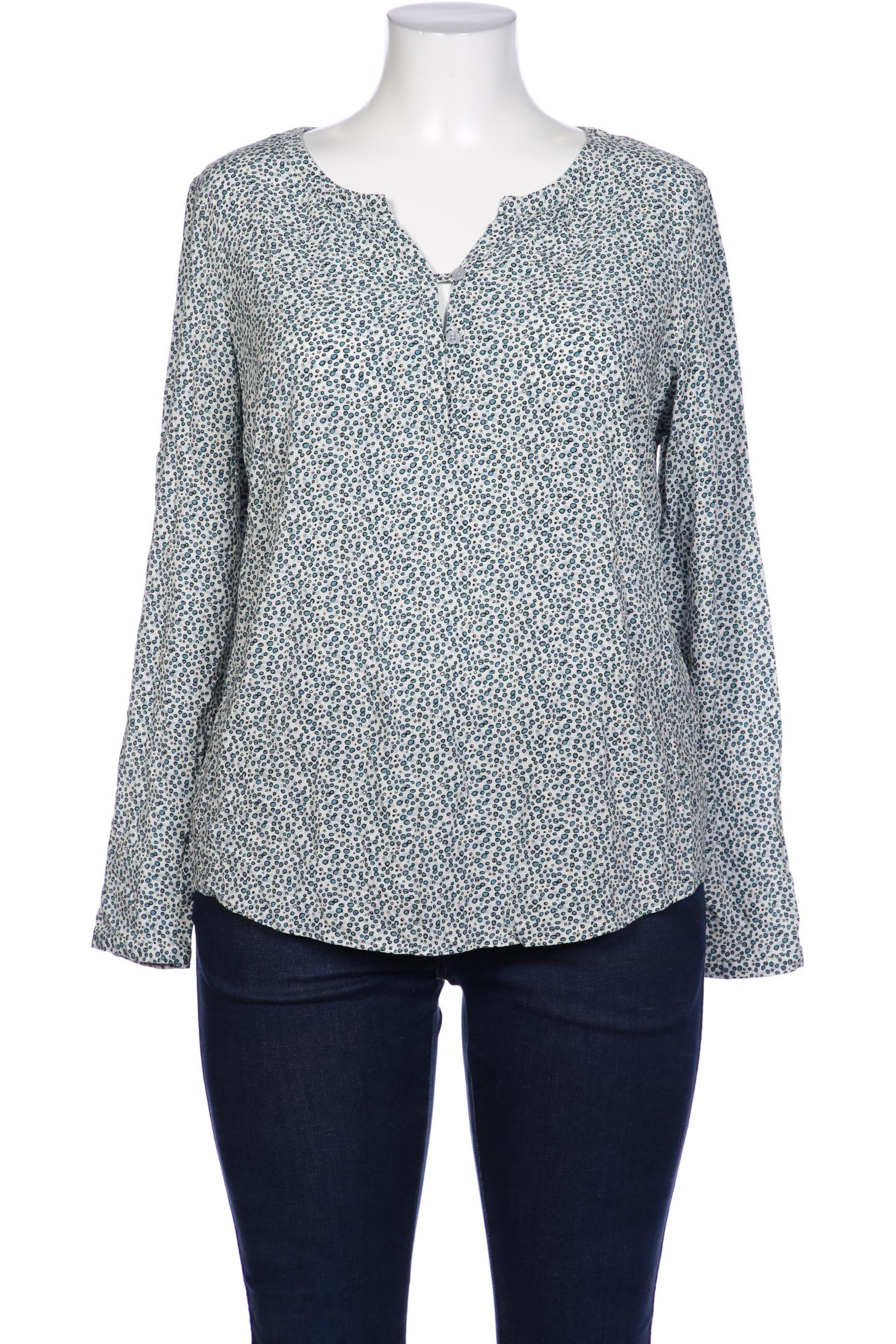 

Comma Damen Bluse, türkis