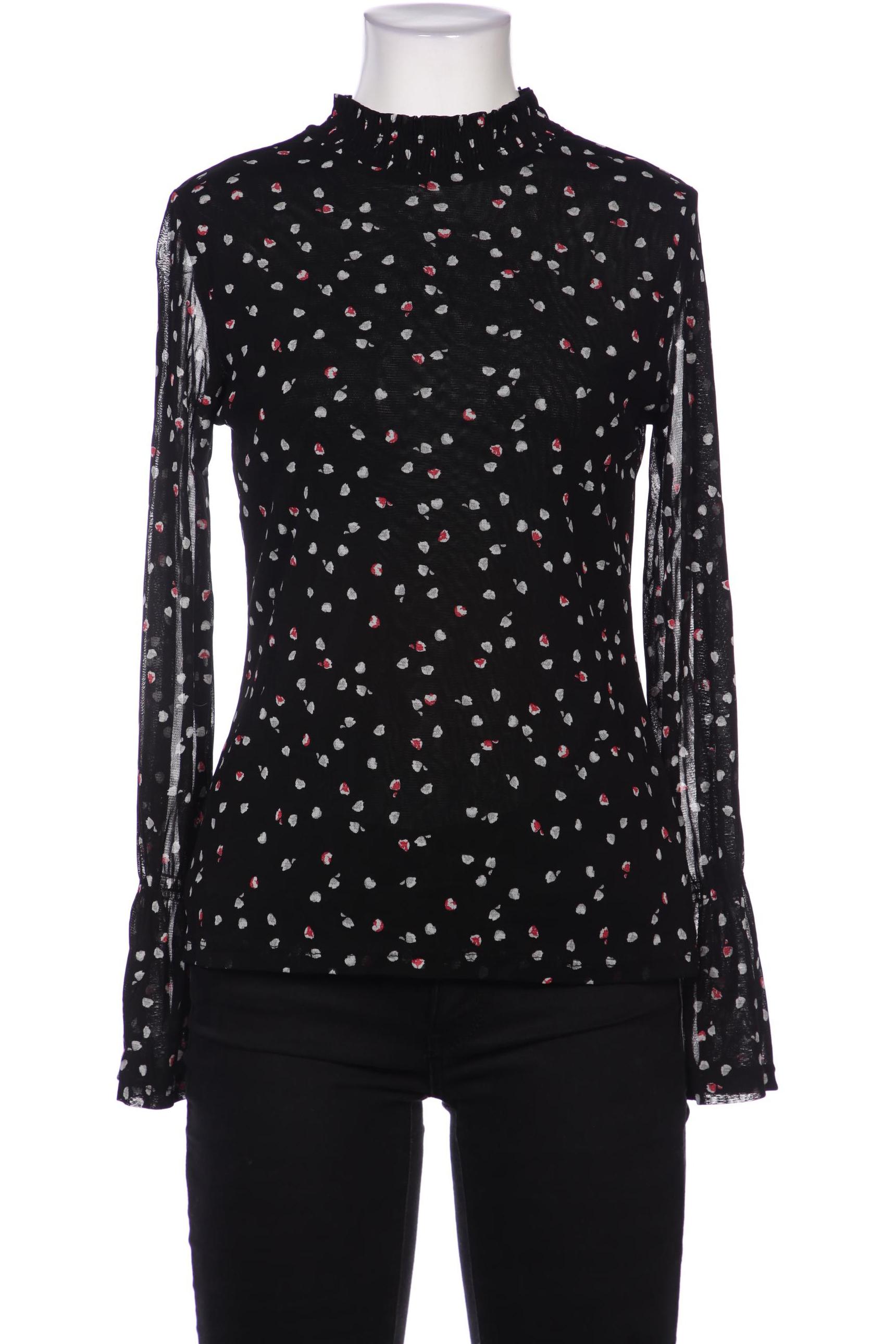 Thumbnail - Comma Damen Bluse, schwarz, Gr. 38