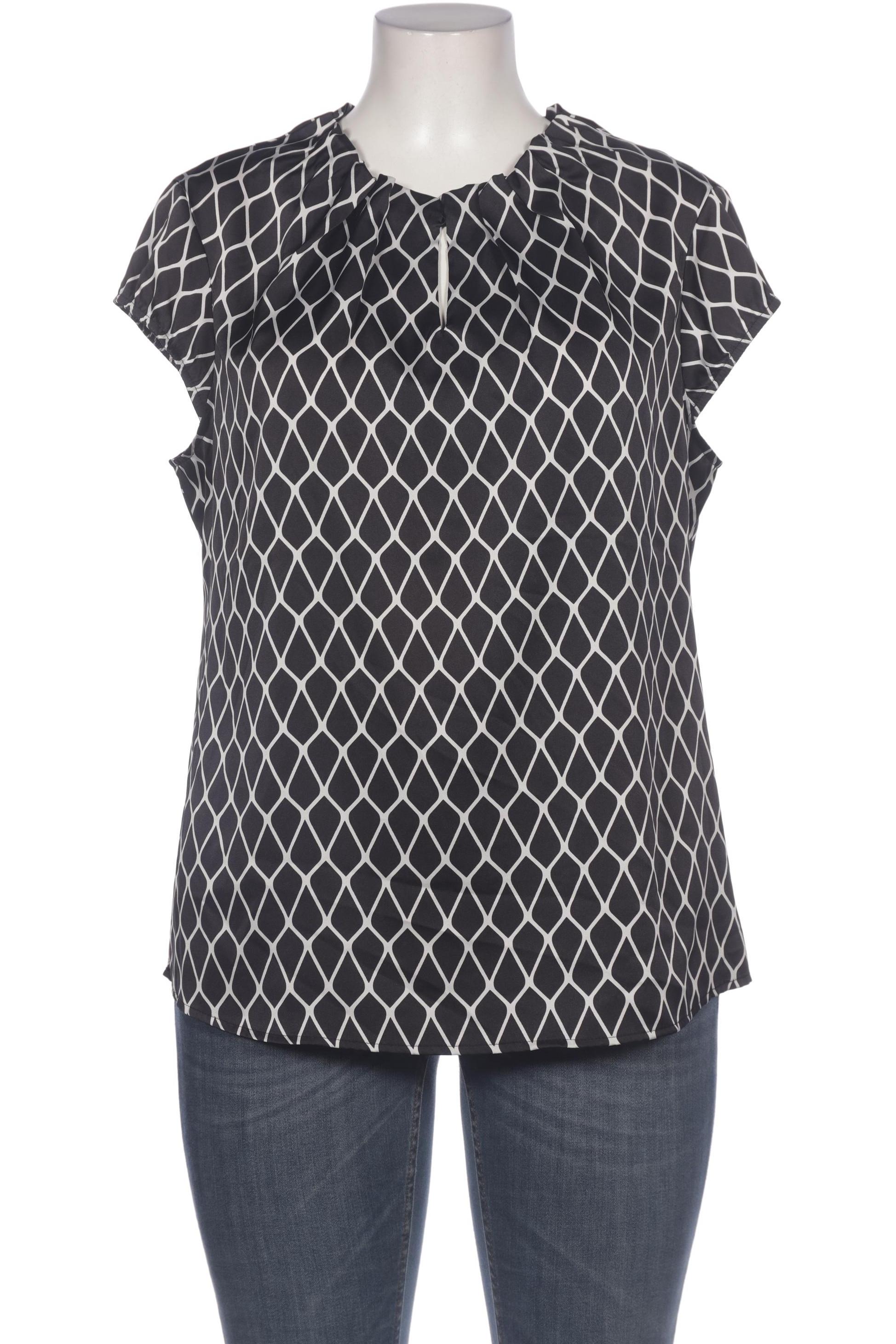 

Comma Damen Bluse, schwarz, Gr. 44