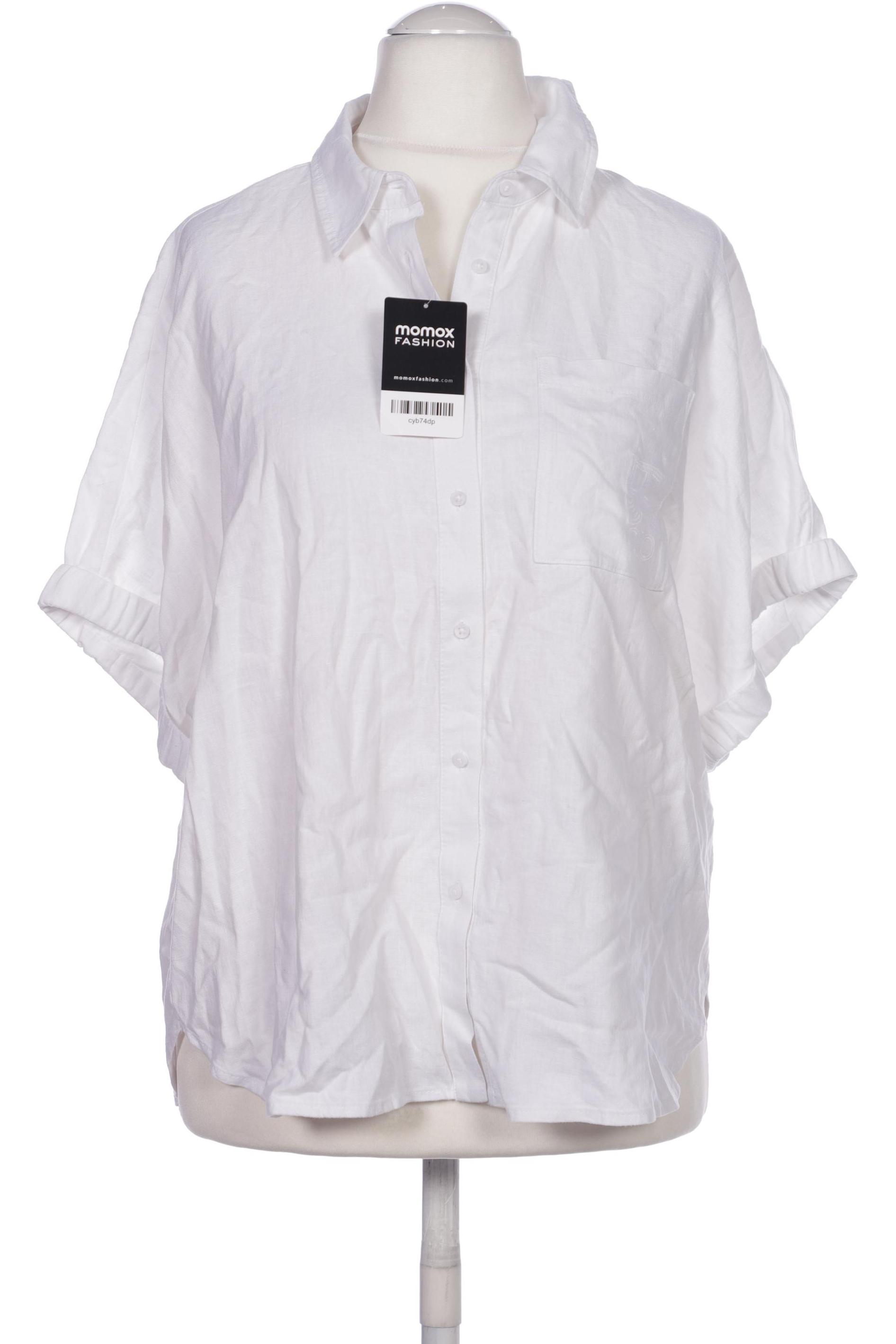 

Comma Damen Bluse, cremeweiß, Gr. 38