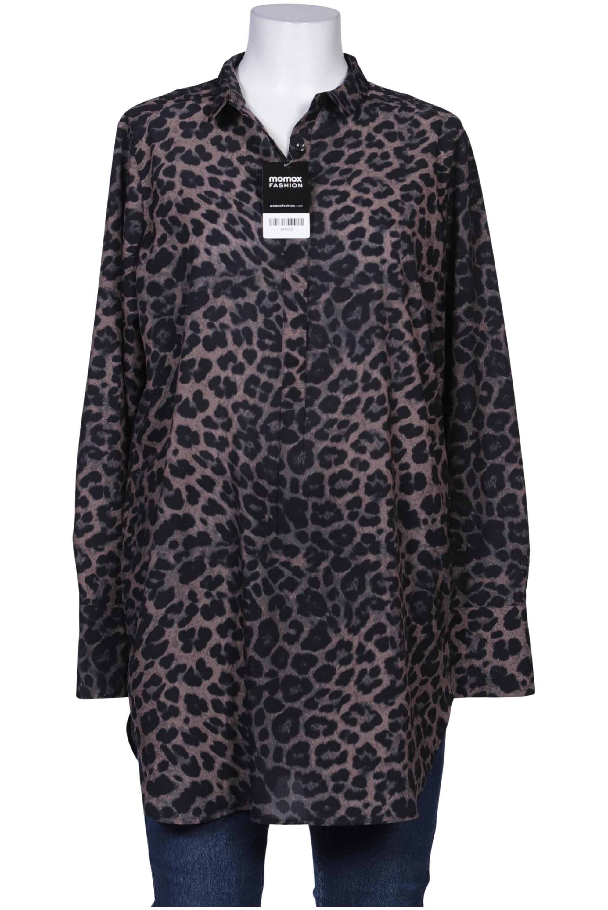

Comma Damen Bluse, beige, Gr. 42