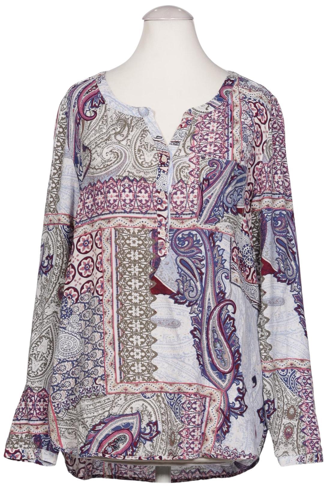 

Comma Damen Bluse, mehrfarbig, Gr. 36