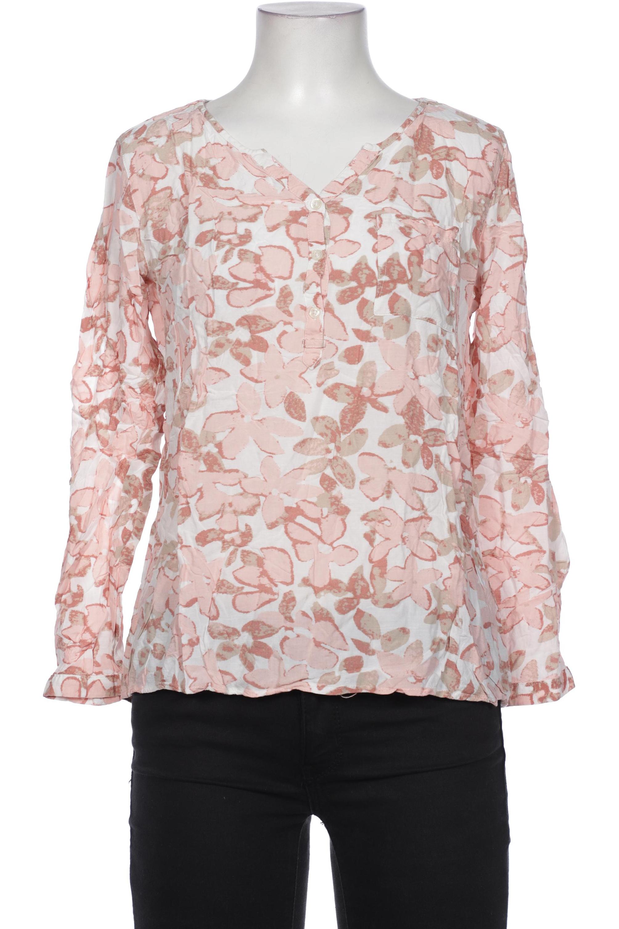 

Comma Damen Bluse, pink