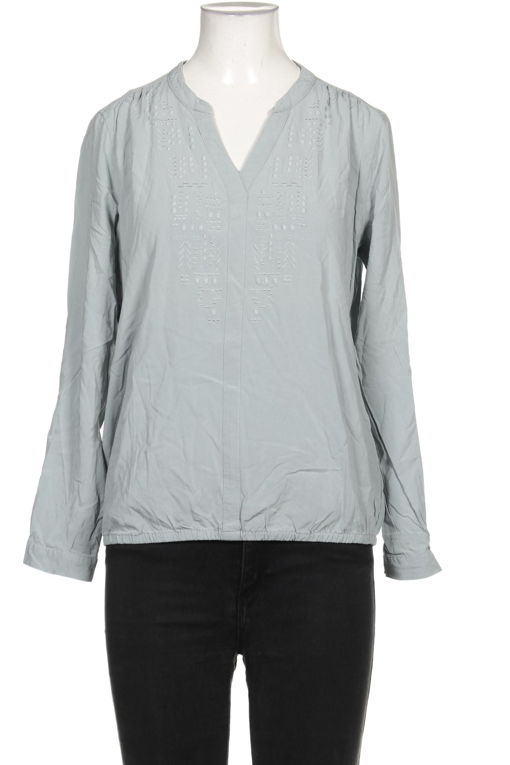 

Comma Damen Bluse, grau