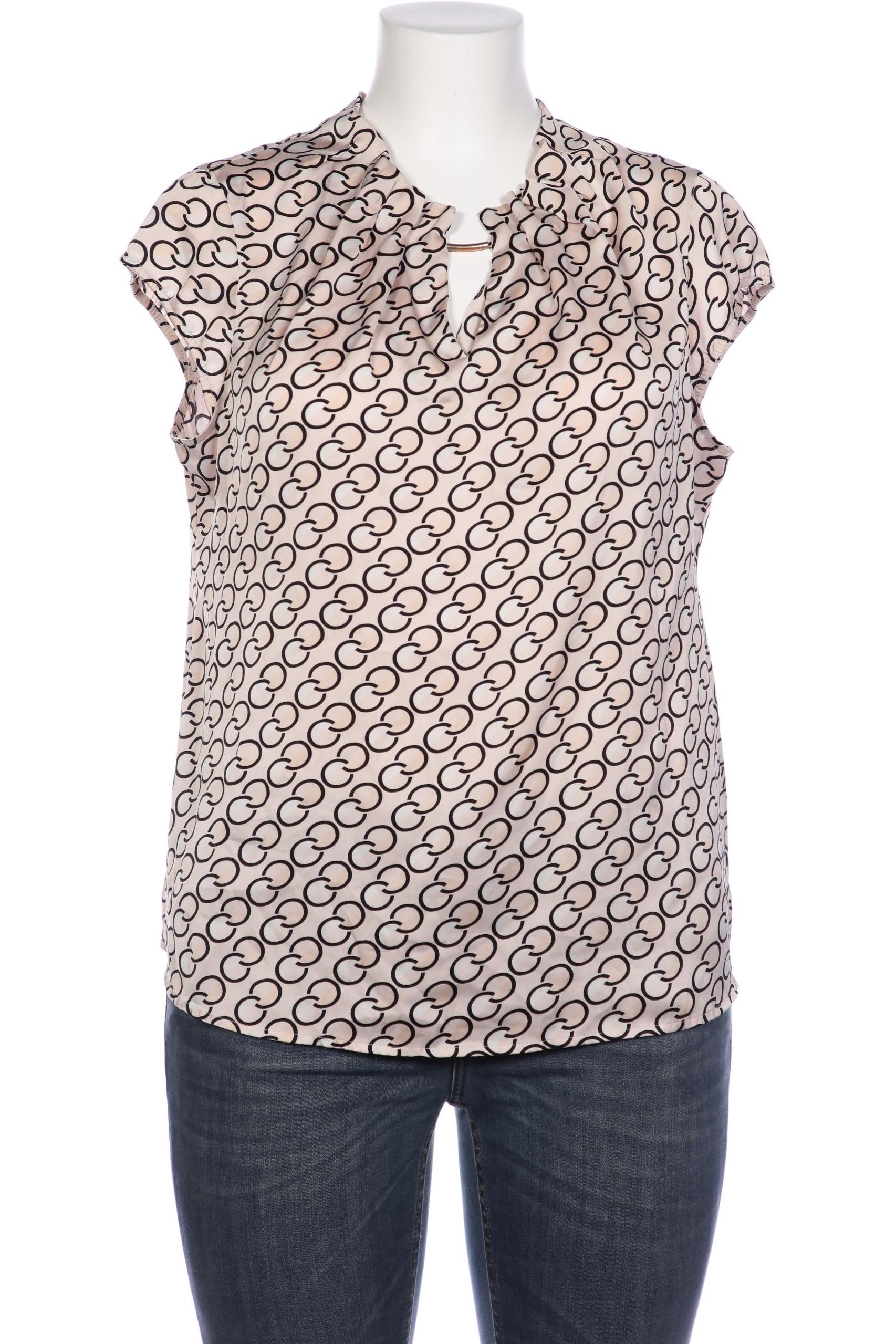 

Comma Damen Bluse, pink, Gr. 42