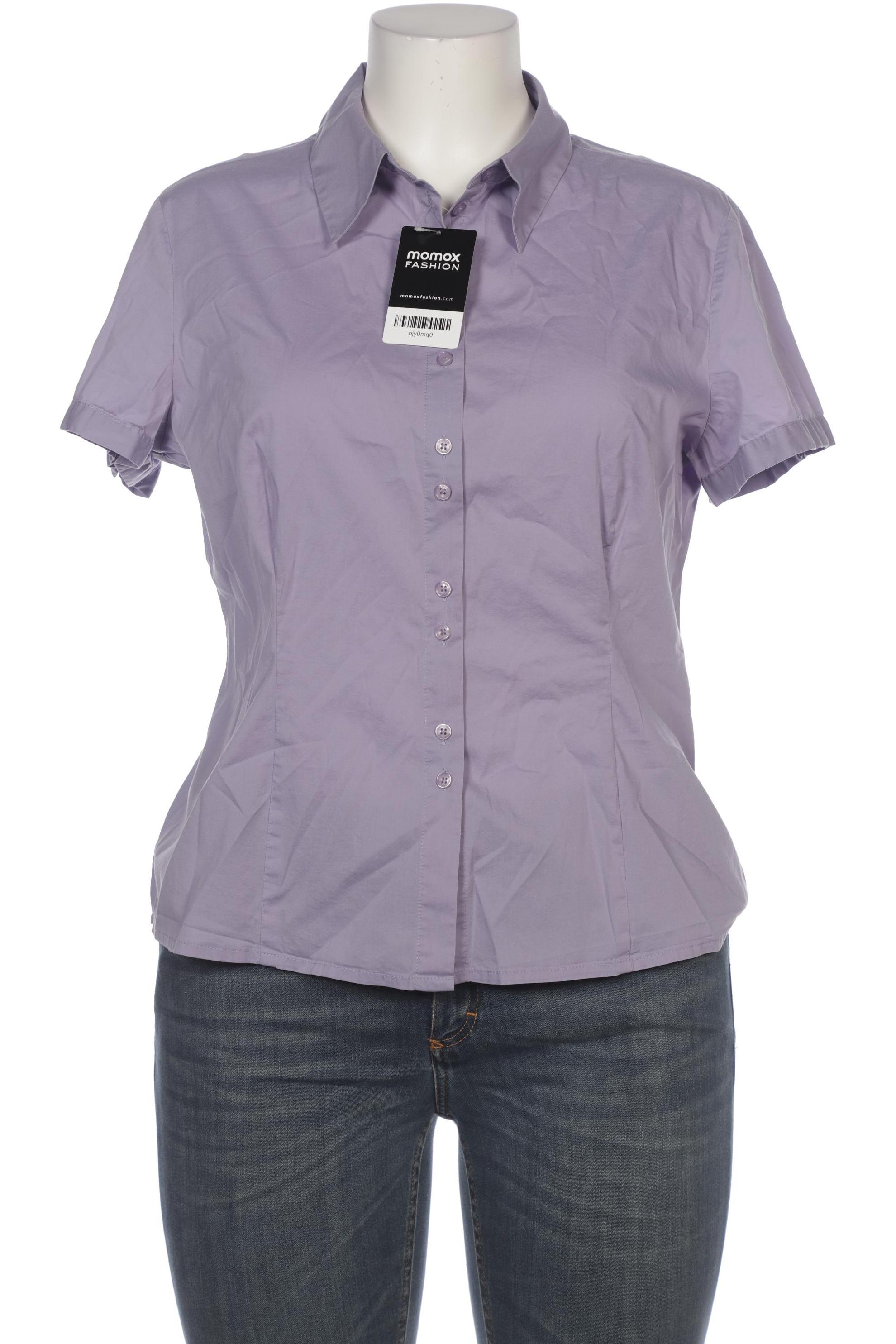 

Comma Damen Bluse, flieder, Gr. 44