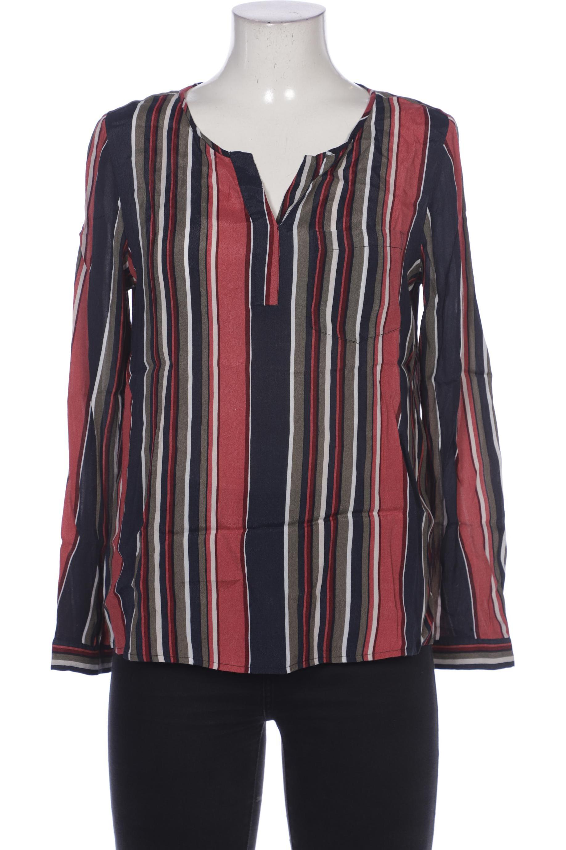 

Comma Damen Bluse, marineblau, Gr. 38