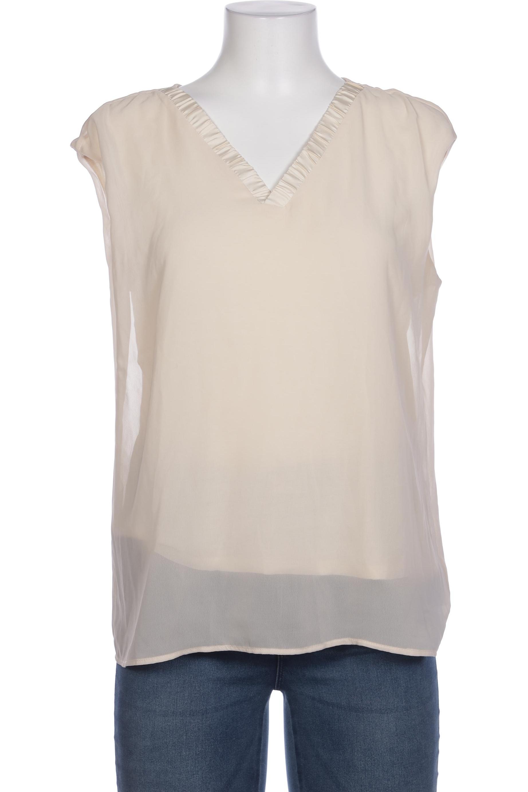 

Comma Damen Bluse, cremeweiß, Gr. 40
