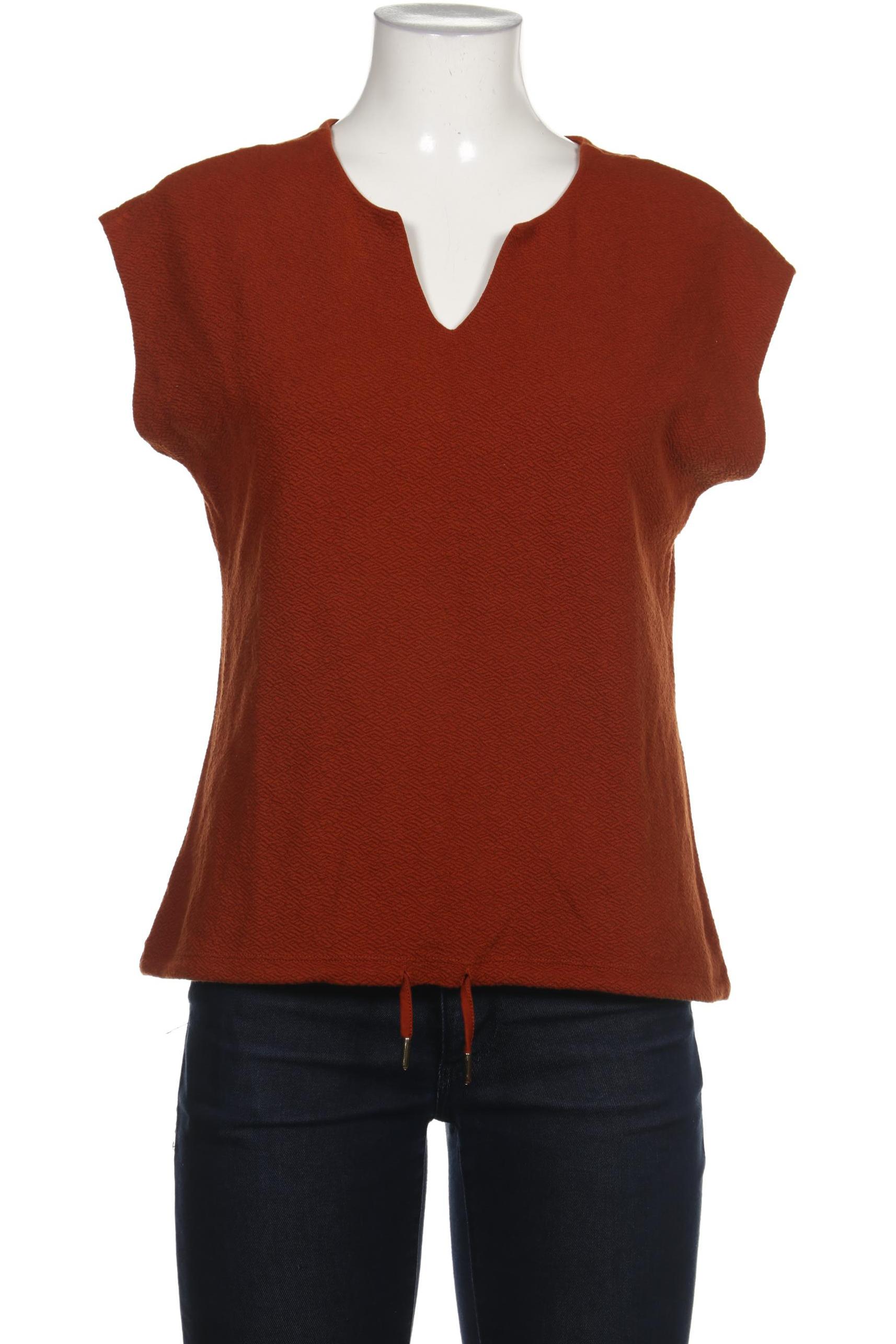 

Comma Damen Bluse, orange