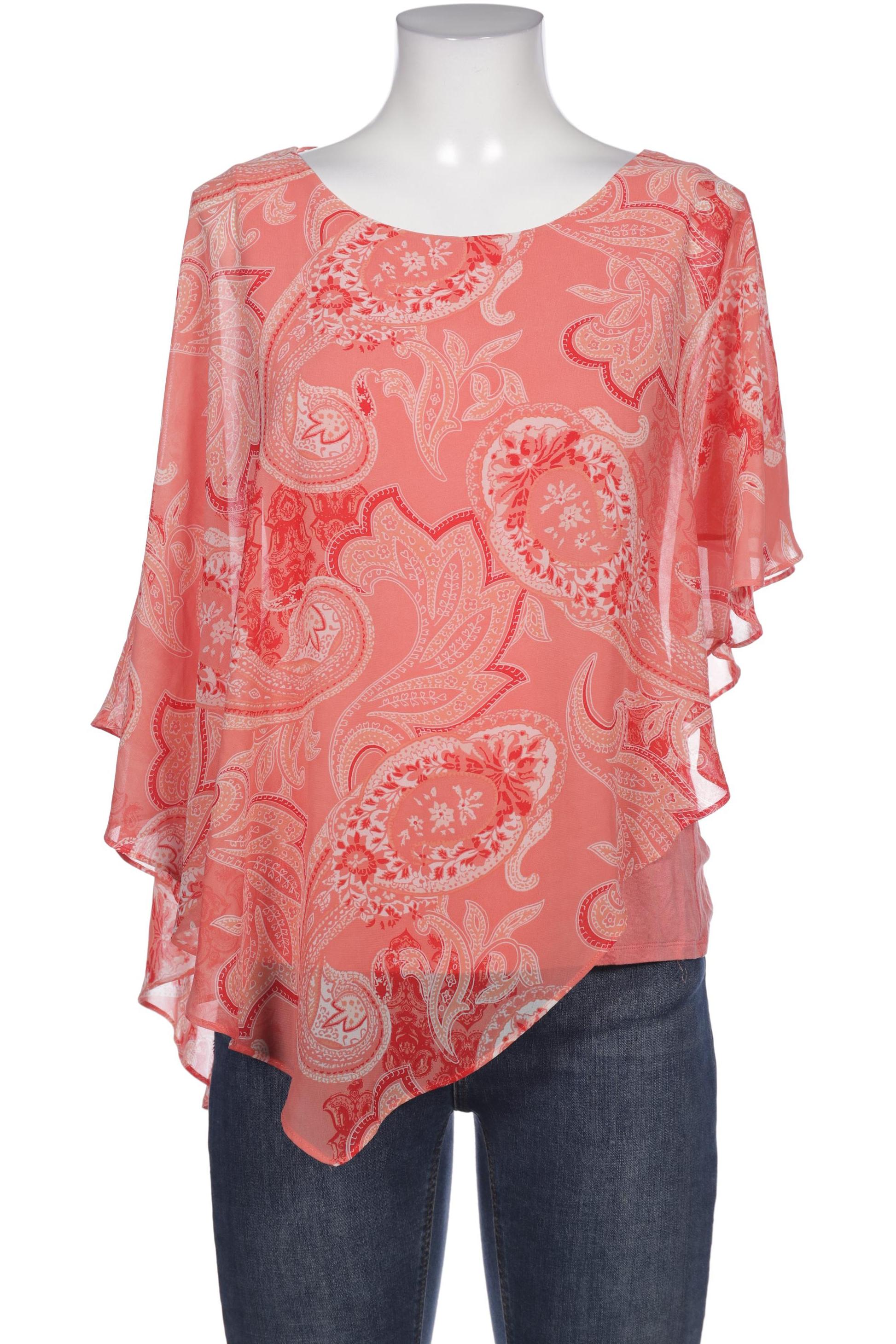 

Comma Damen Bluse, pink