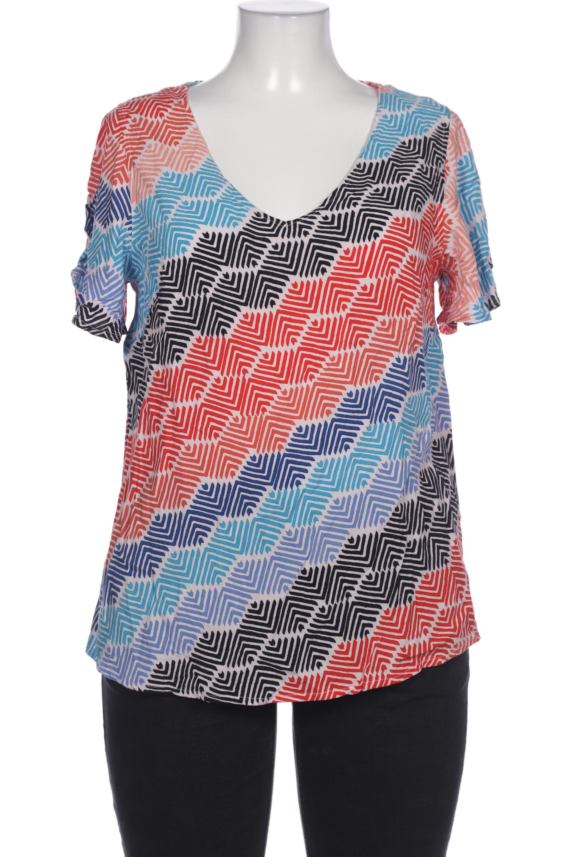 

Comma Damen Bluse, rot