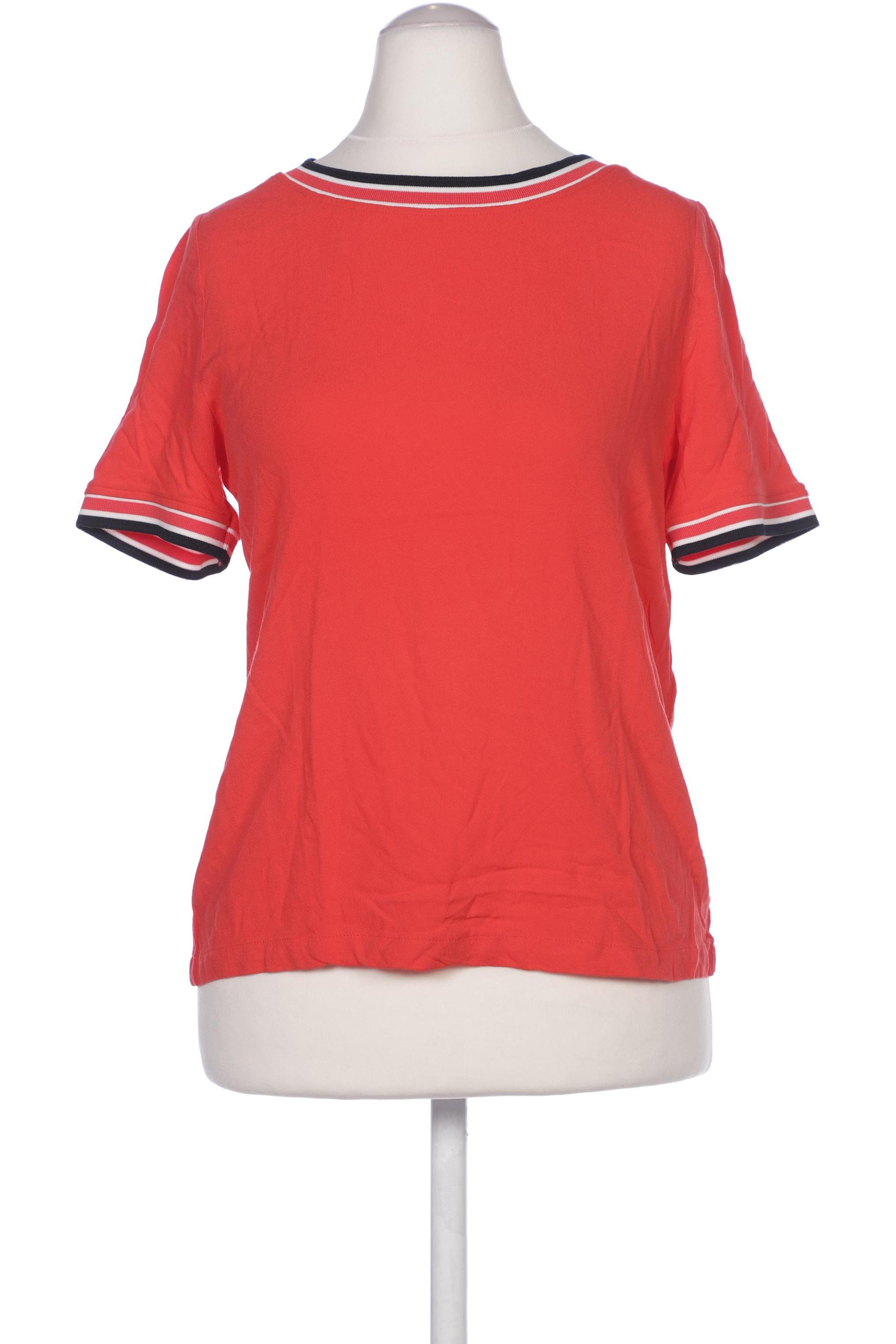 

Comma Damen Bluse, rot, Gr. 36