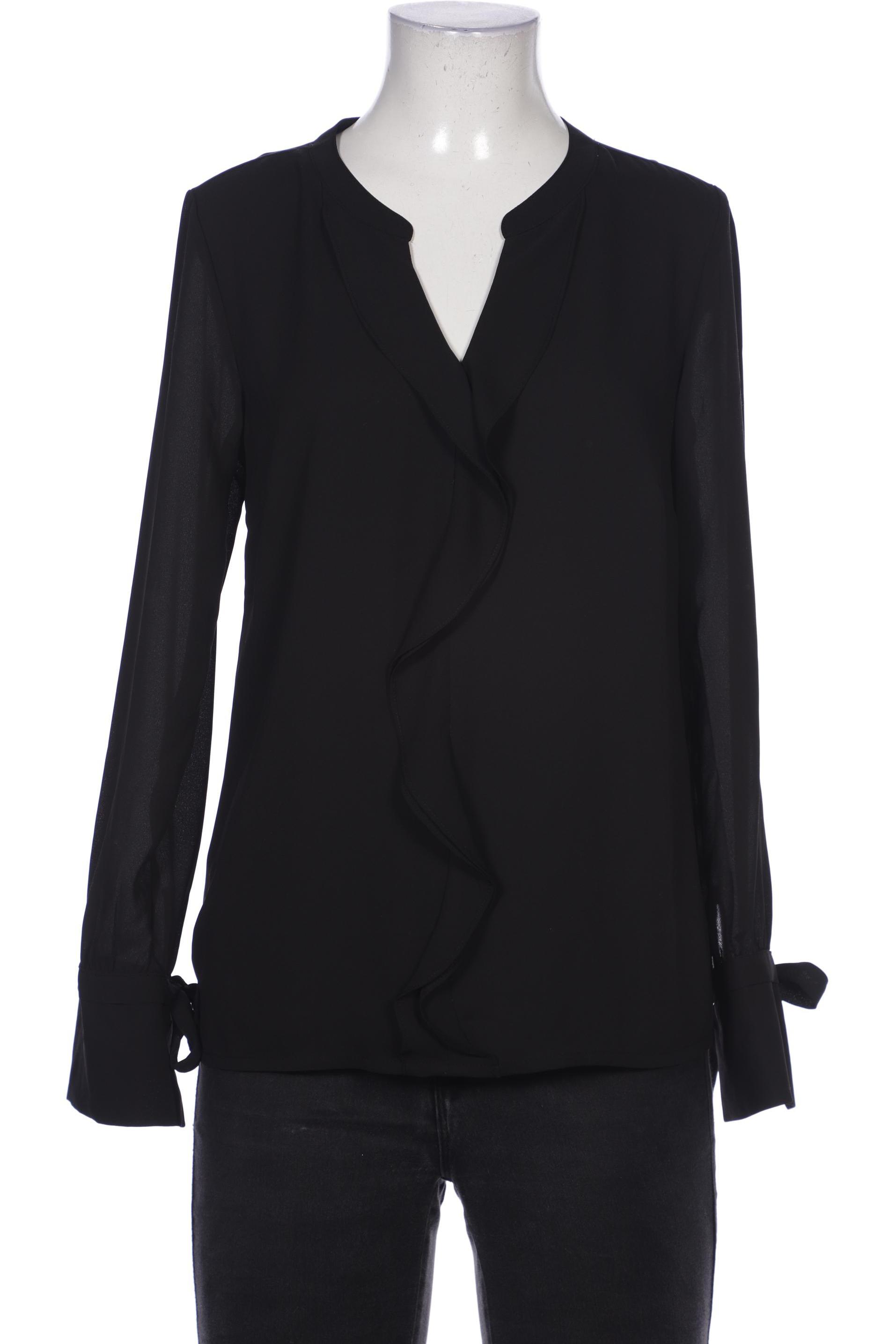

Comma Damen Bluse, schwarz, Gr. 34