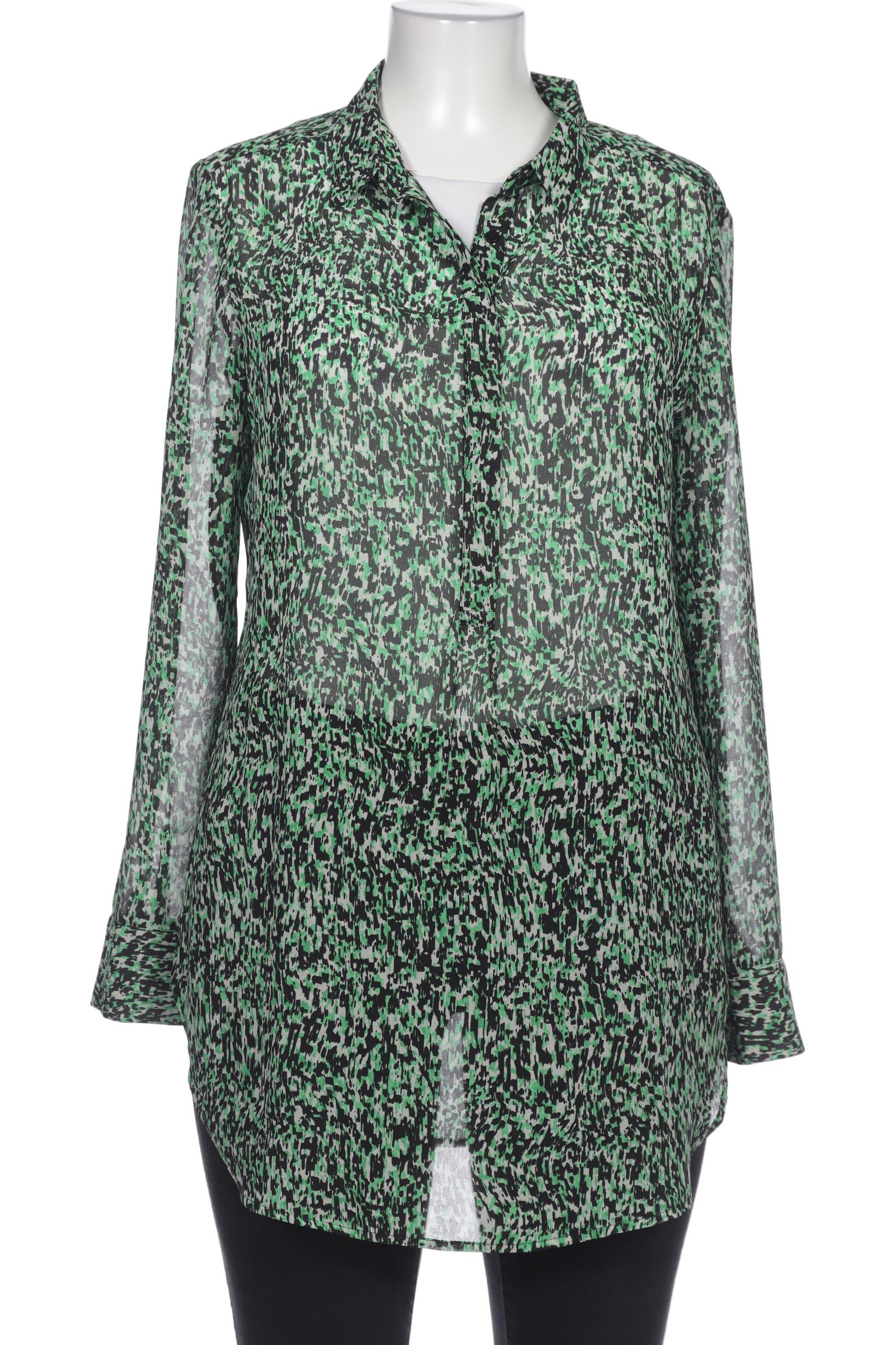 

Comma Damen Bluse, grün