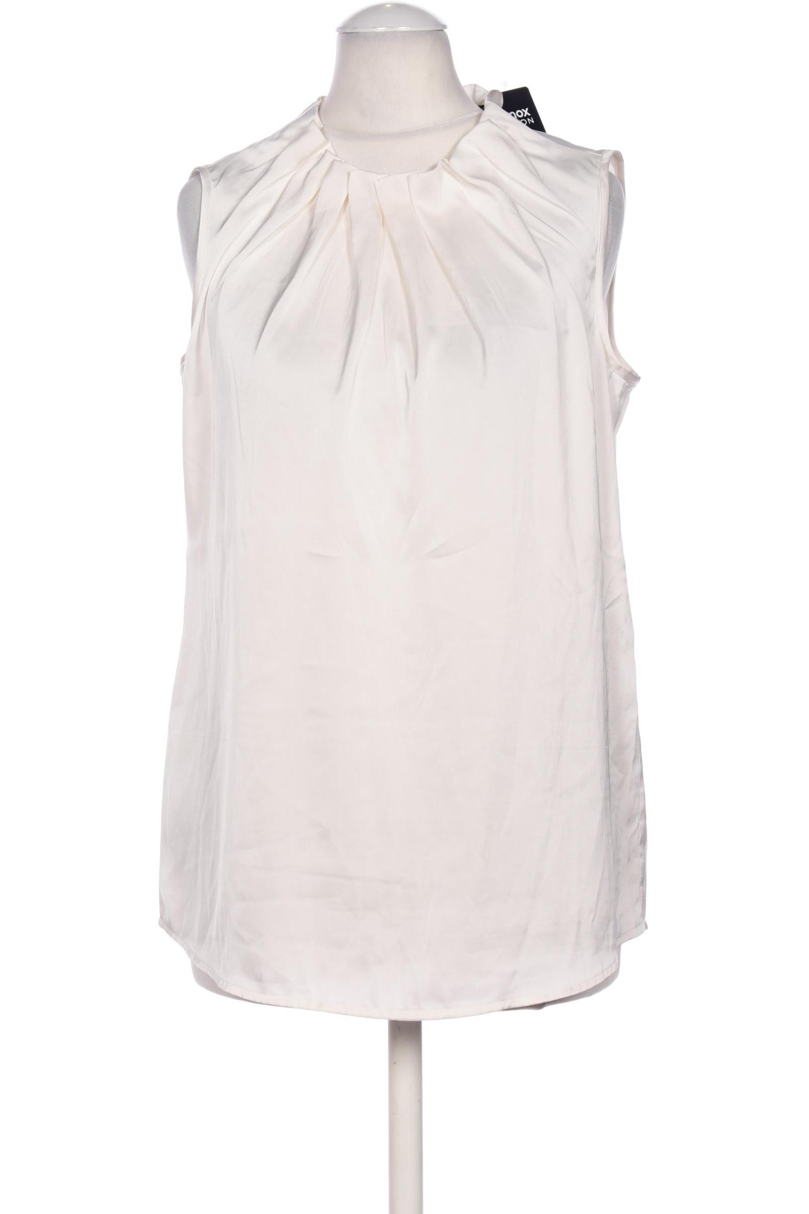 

Comma Damen Bluse, cremeweiß, Gr. 34