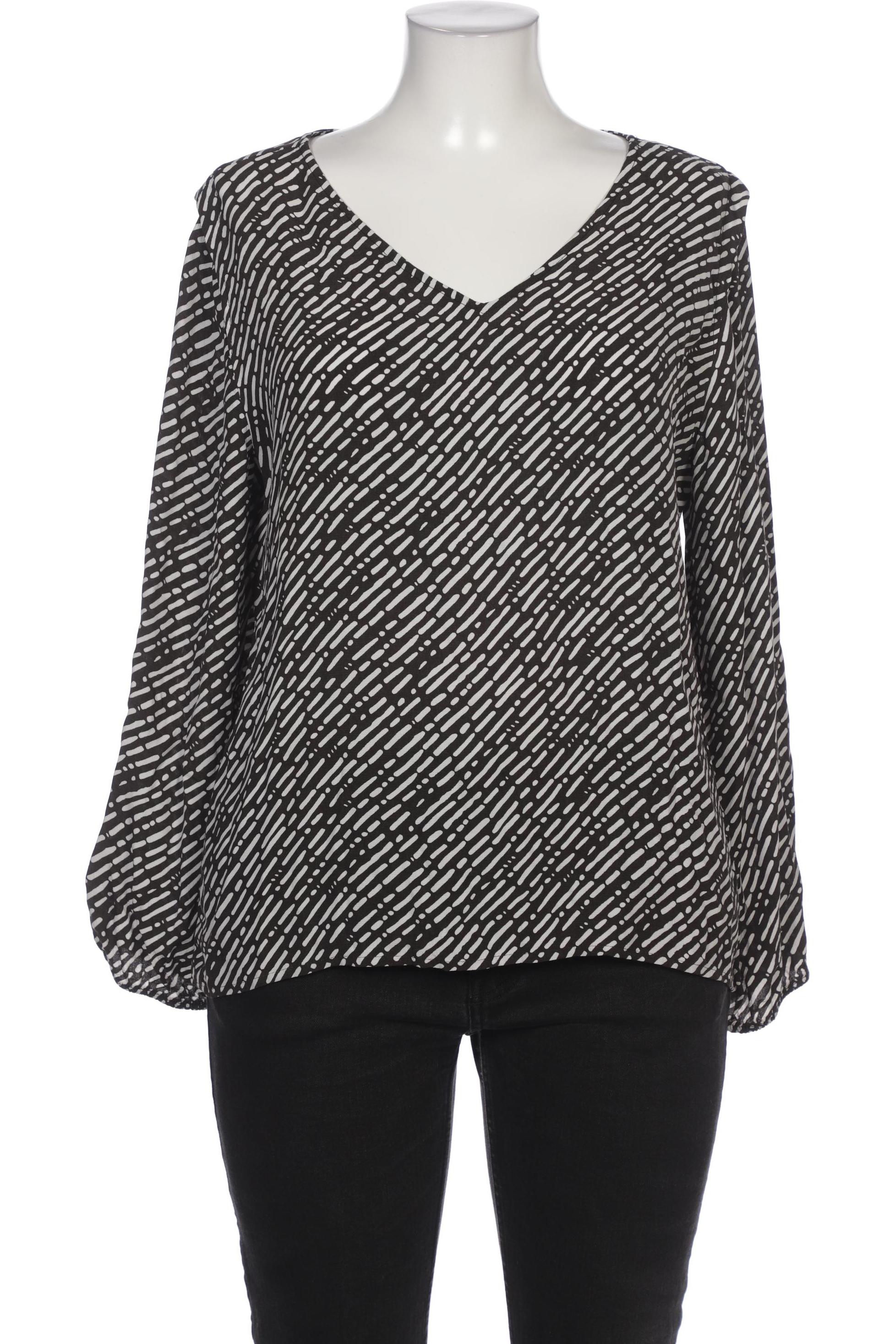 

Comma Damen Bluse, schwarz