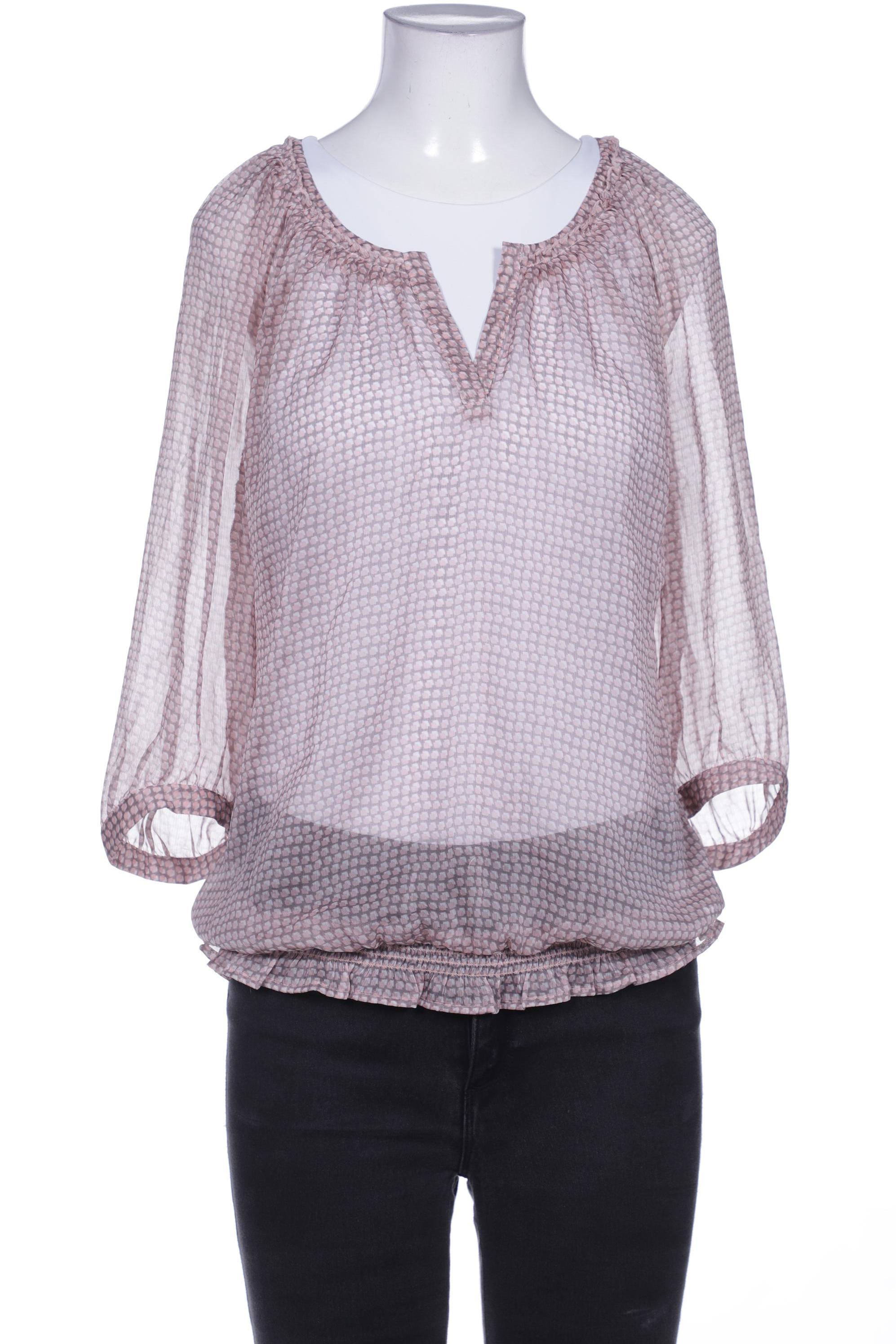 

Comma Damen Bluse, pink