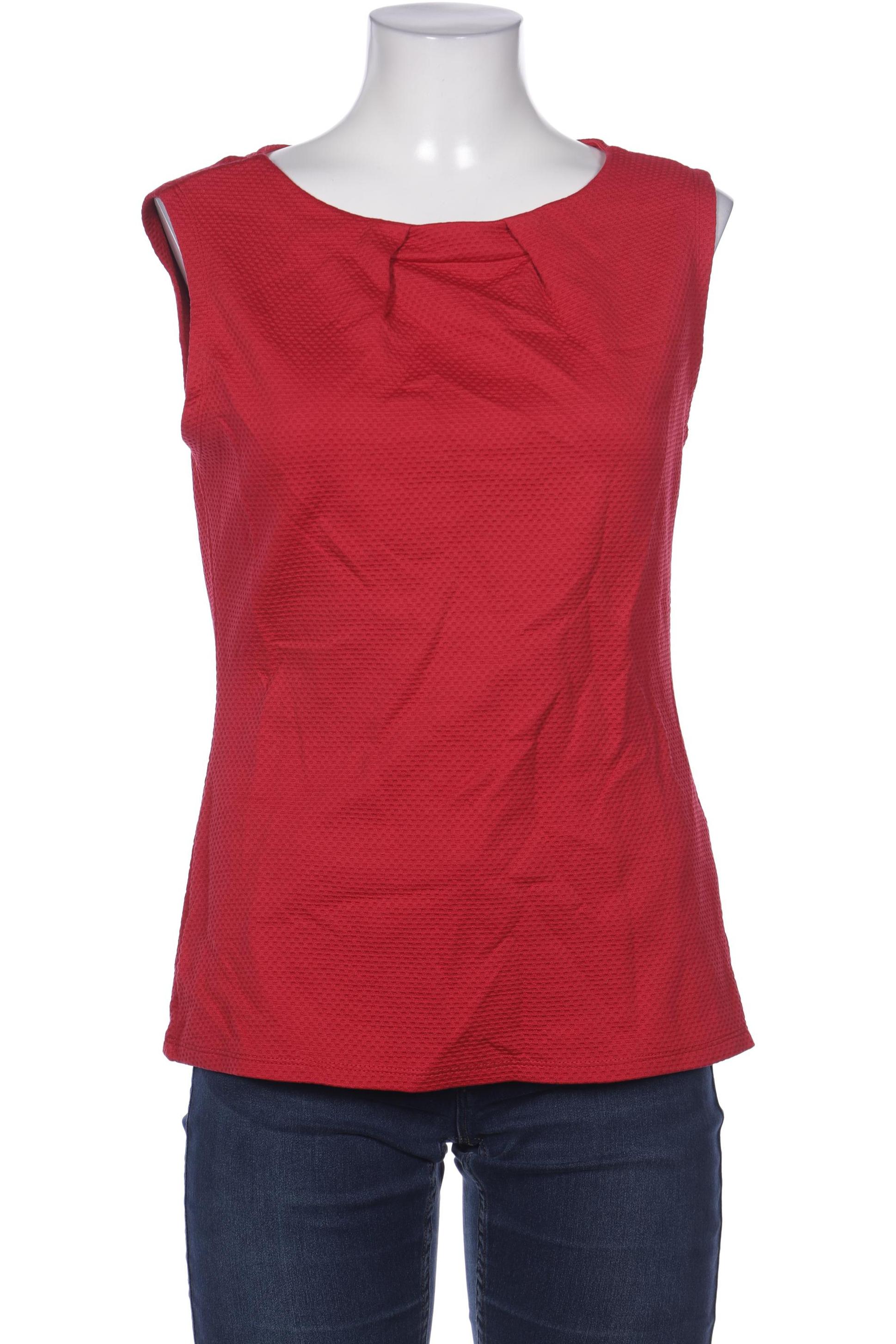 

Comma Damen Bluse, pink, Gr. 40