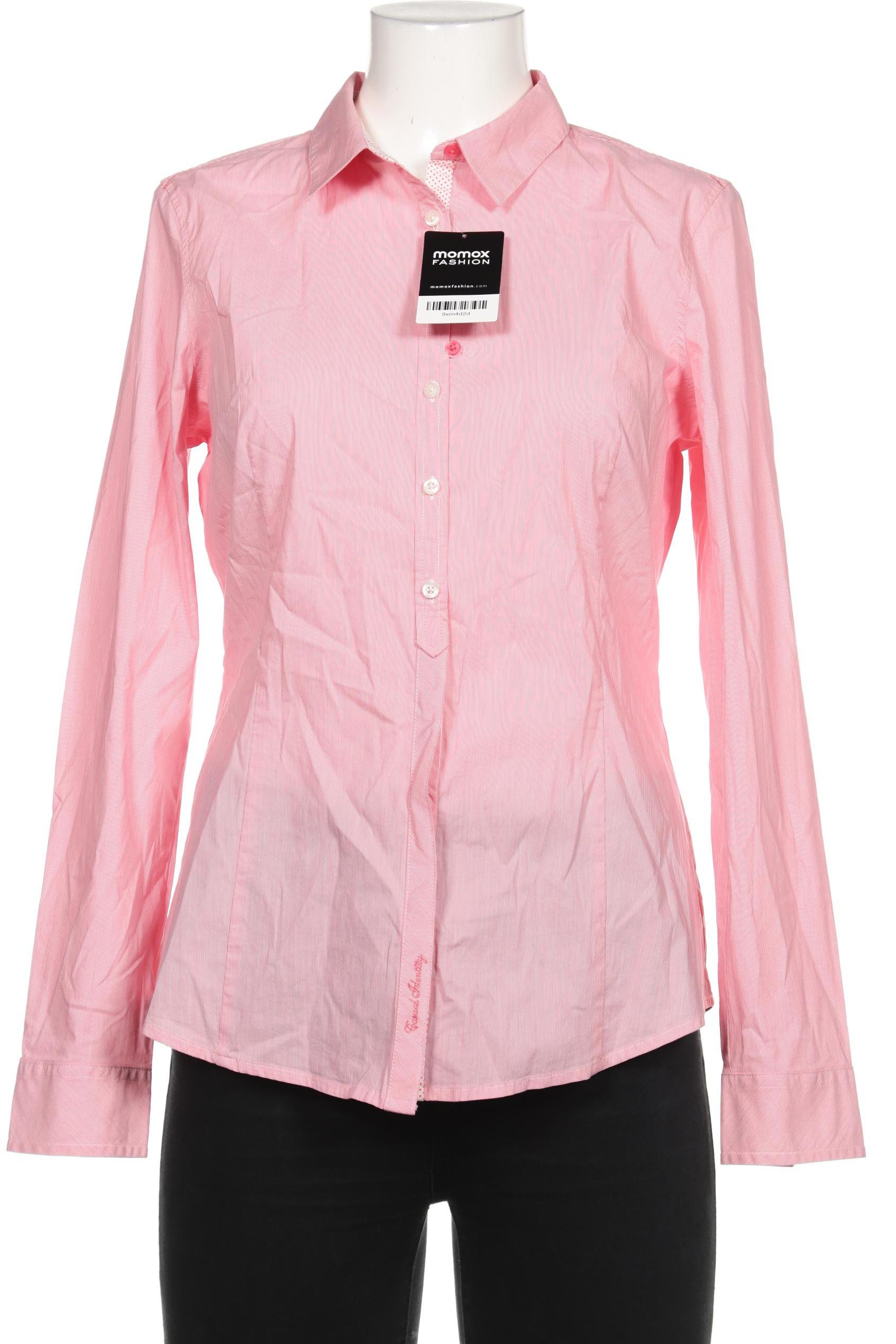 

Comma Damen Bluse, pink, Gr. 40