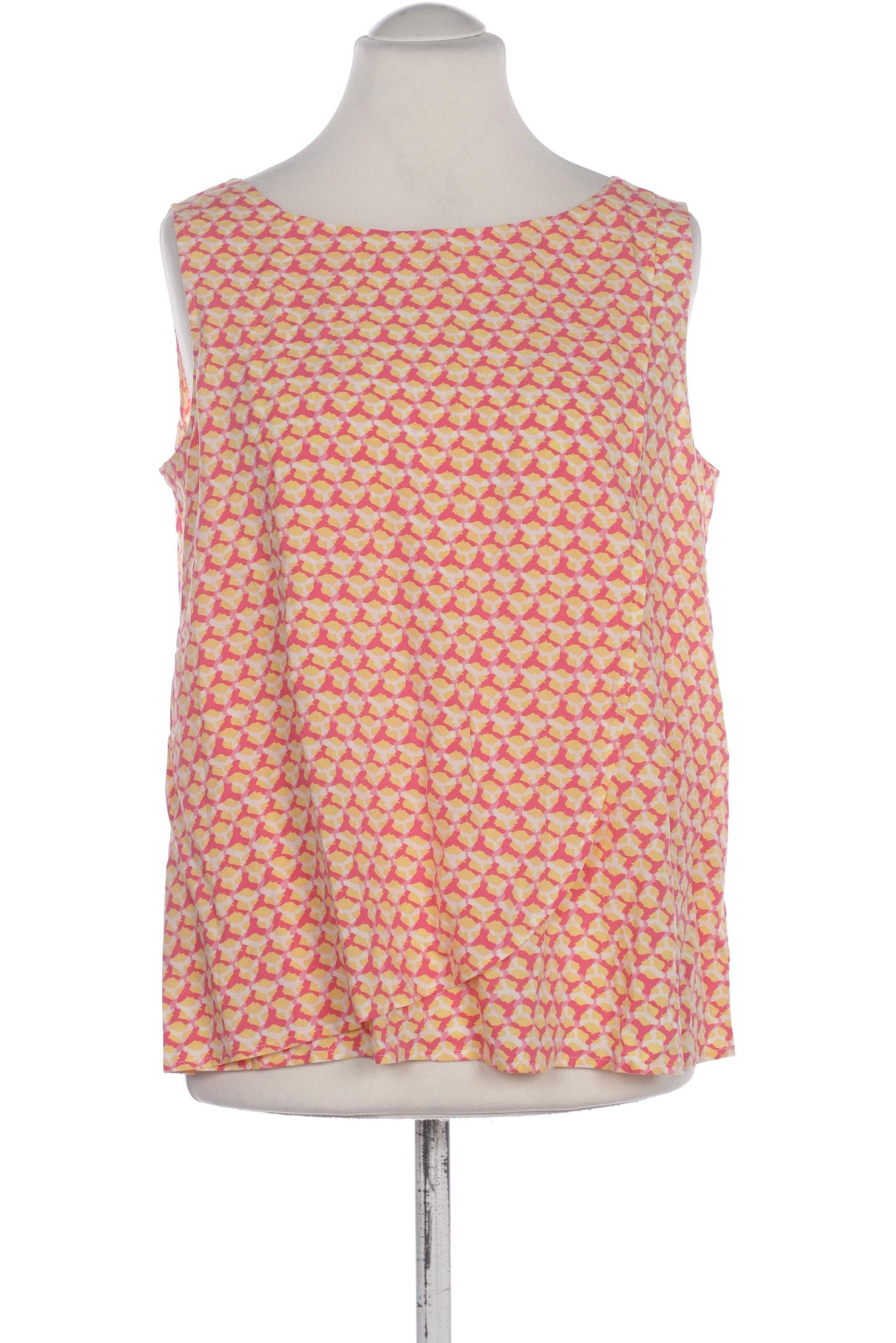 

Comma Damen Bluse, gelb, Gr. 40