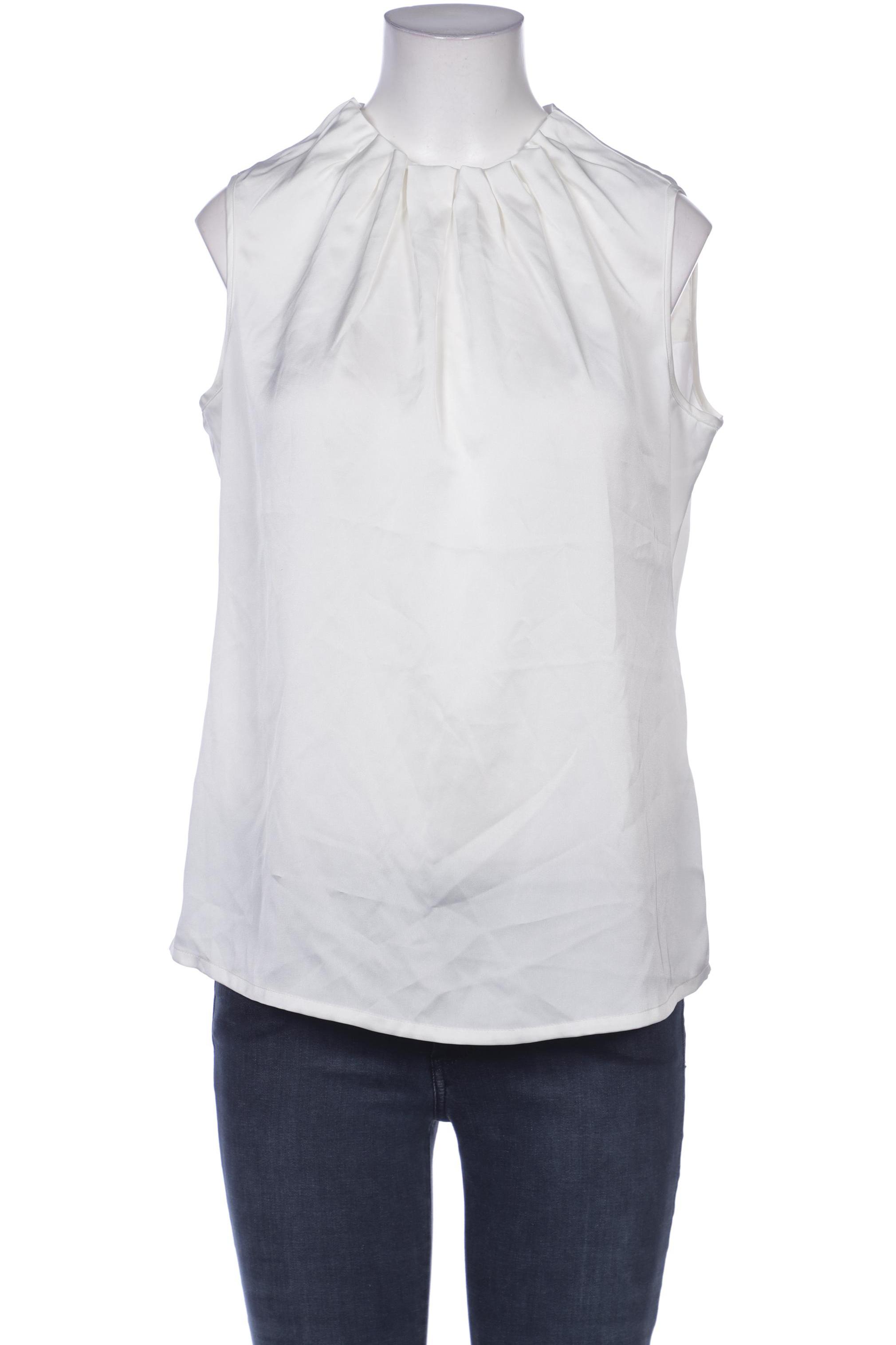 

Comma Damen Bluse, cremeweiß, Gr. 36