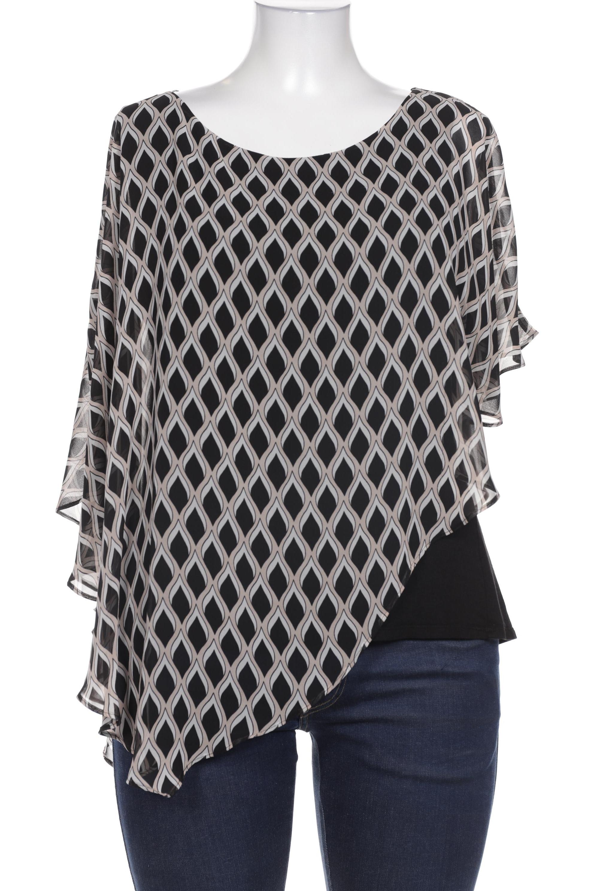 

Comma Damen Bluse, schwarz