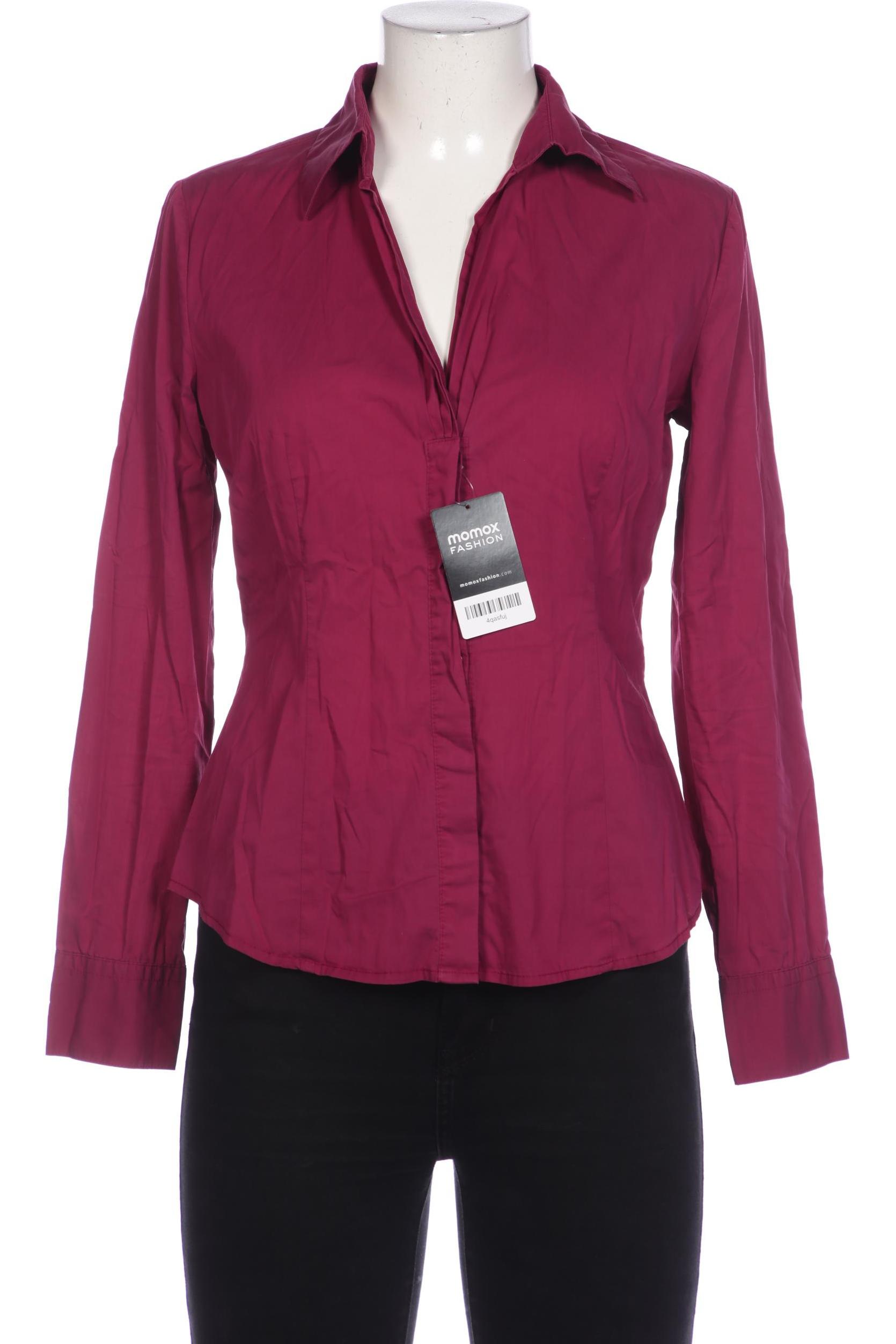 

Comma Damen Bluse, bordeaux, Gr. 38