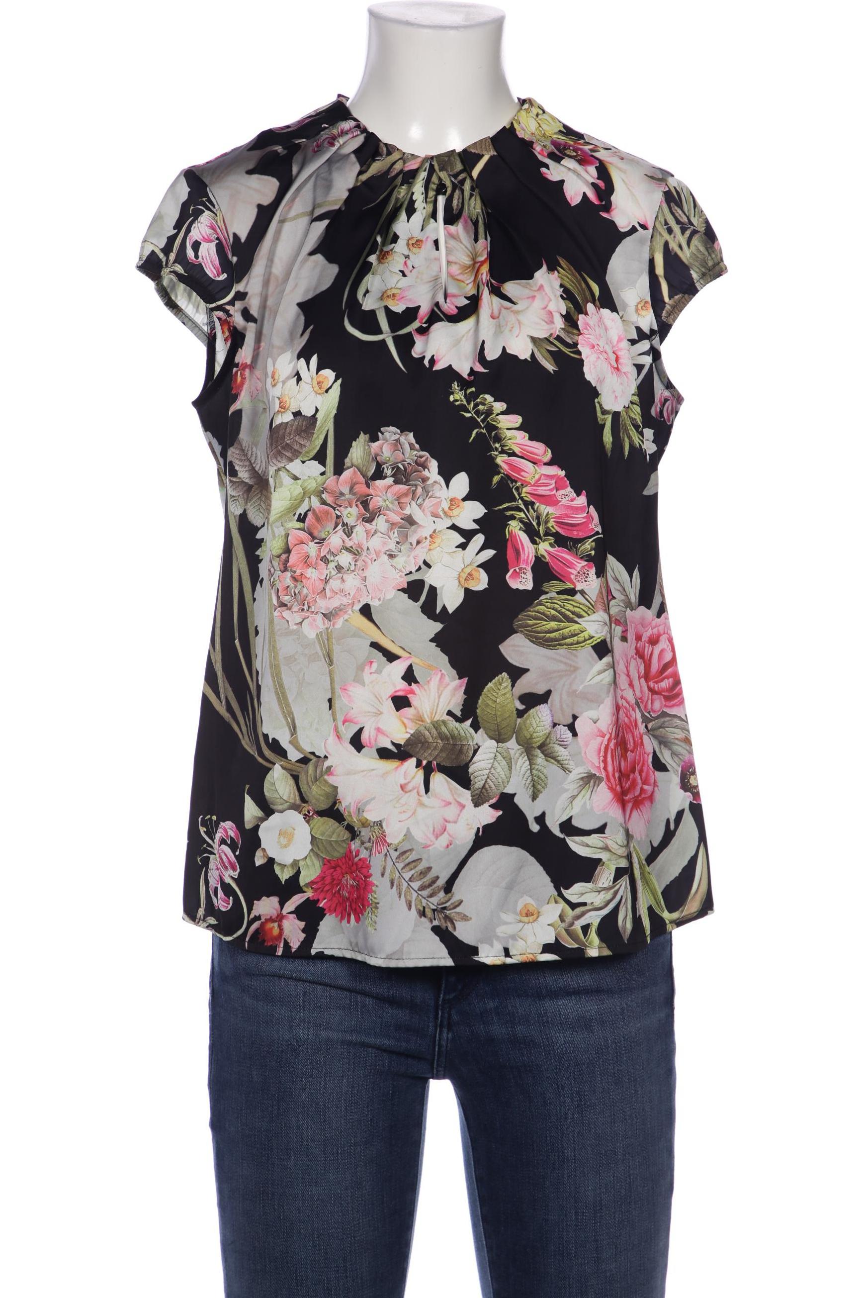 

Comma Damen Bluse, schwarz