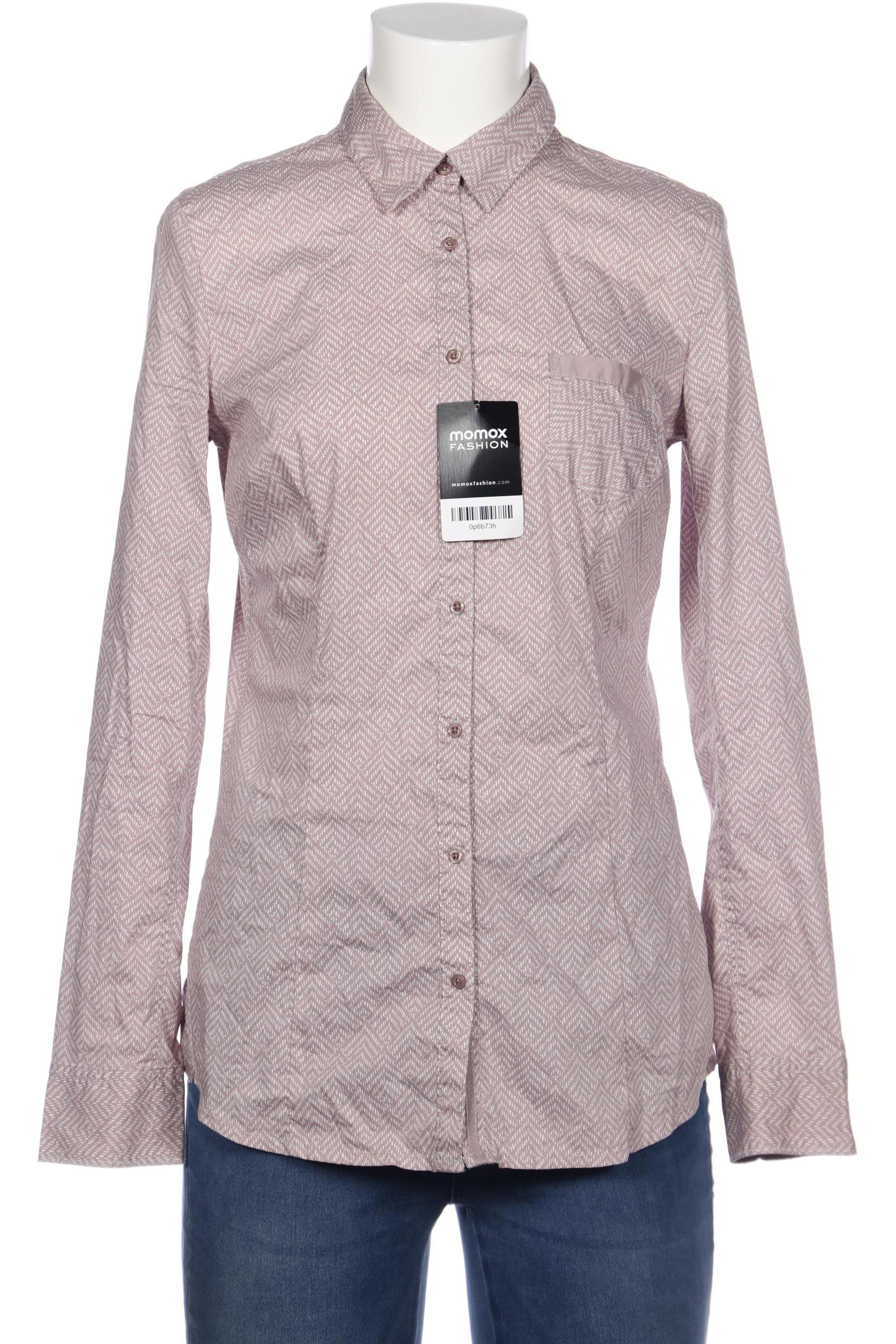 

Comma Damen Bluse, braun, Gr. 34