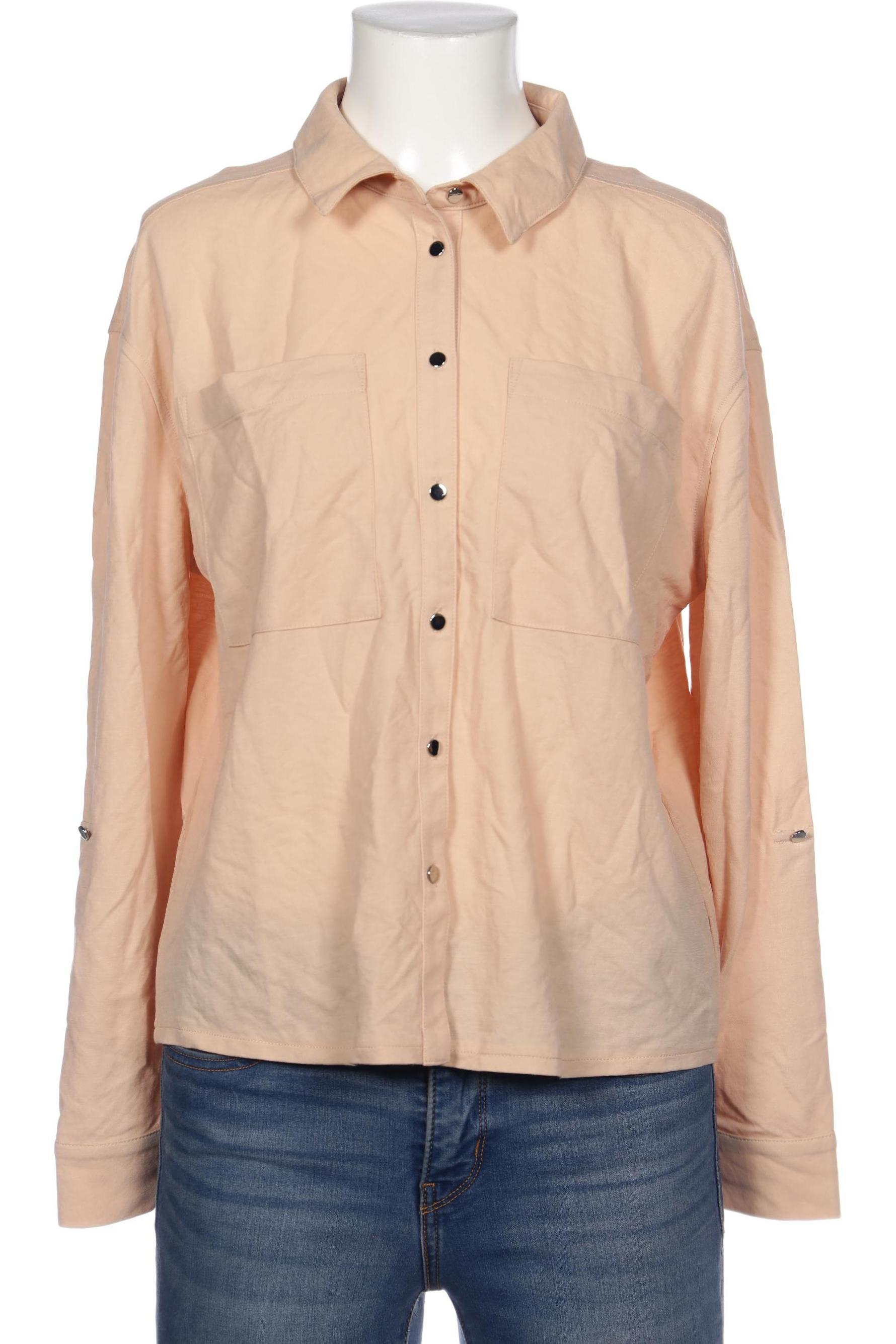 

Comma Damen Bluse, beige