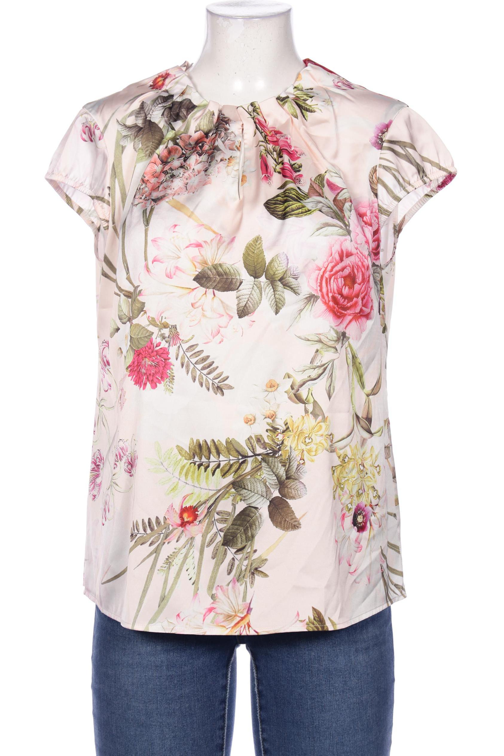 

Comma Damen Bluse, mehrfarbig, Gr. 40