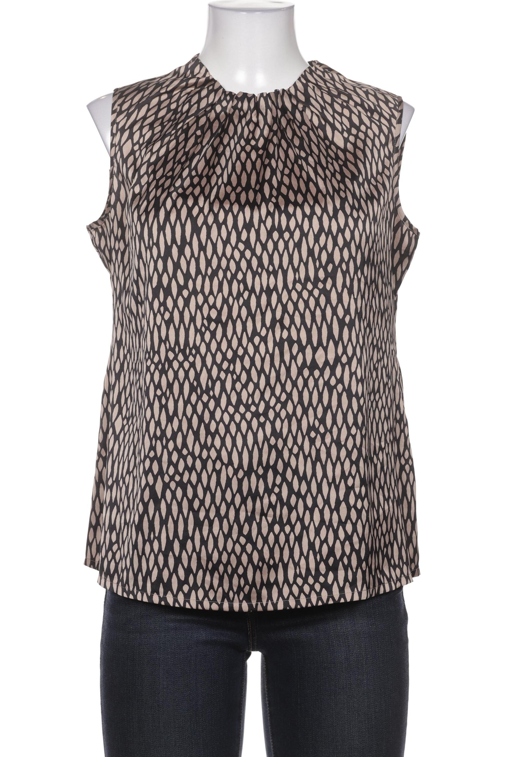 

Comma Damen Bluse, schwarz, Gr. 38