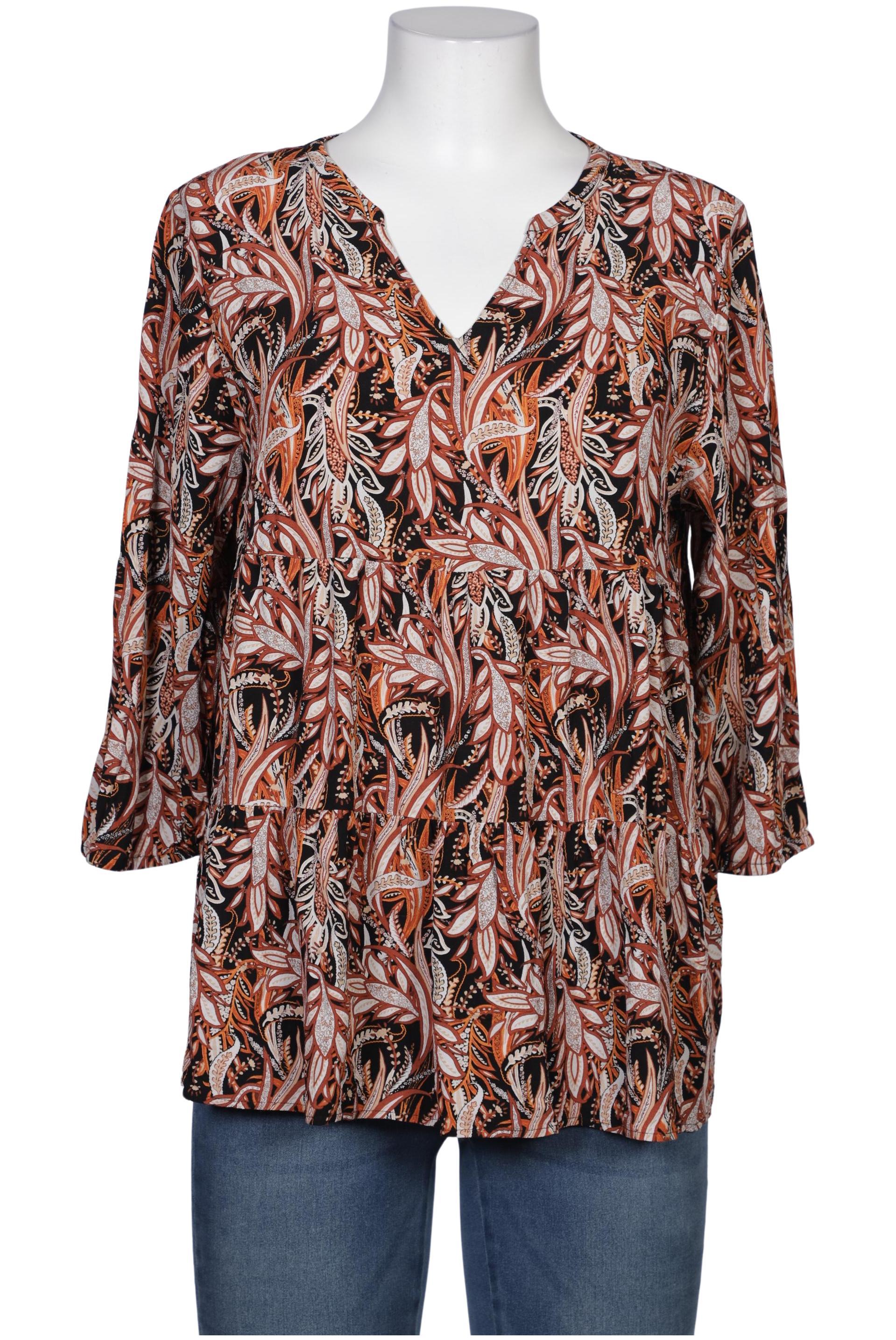 

Comma Damen Bluse, mehrfarbig, Gr. 42