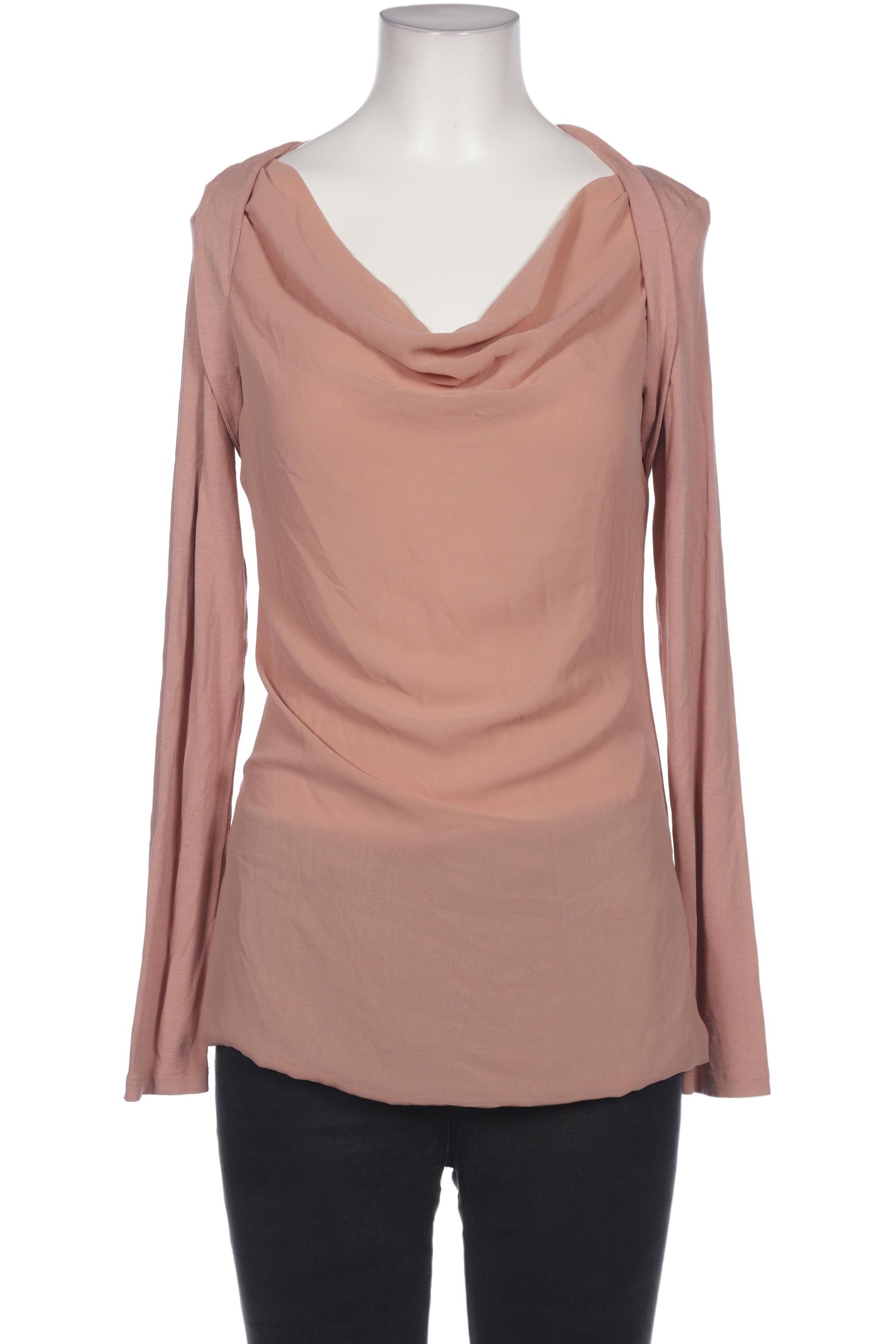 

Comma Damen Bluse, pink