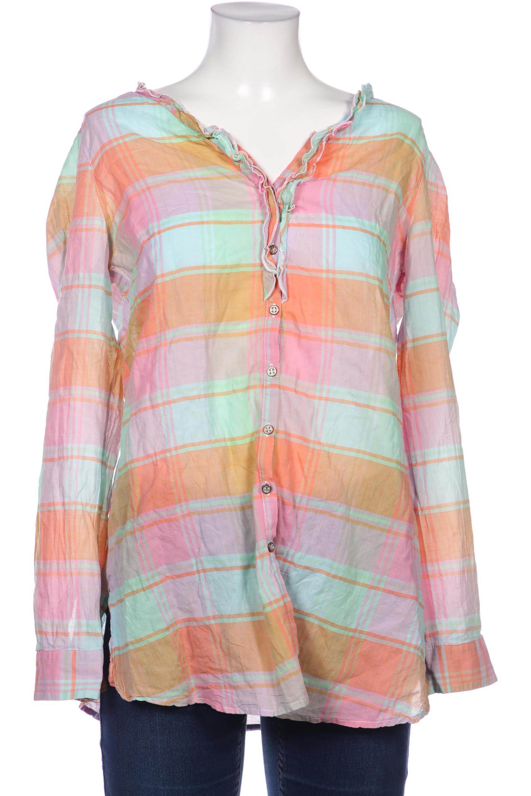 

Comma Damen Bluse, mehrfarbig, Gr. 38