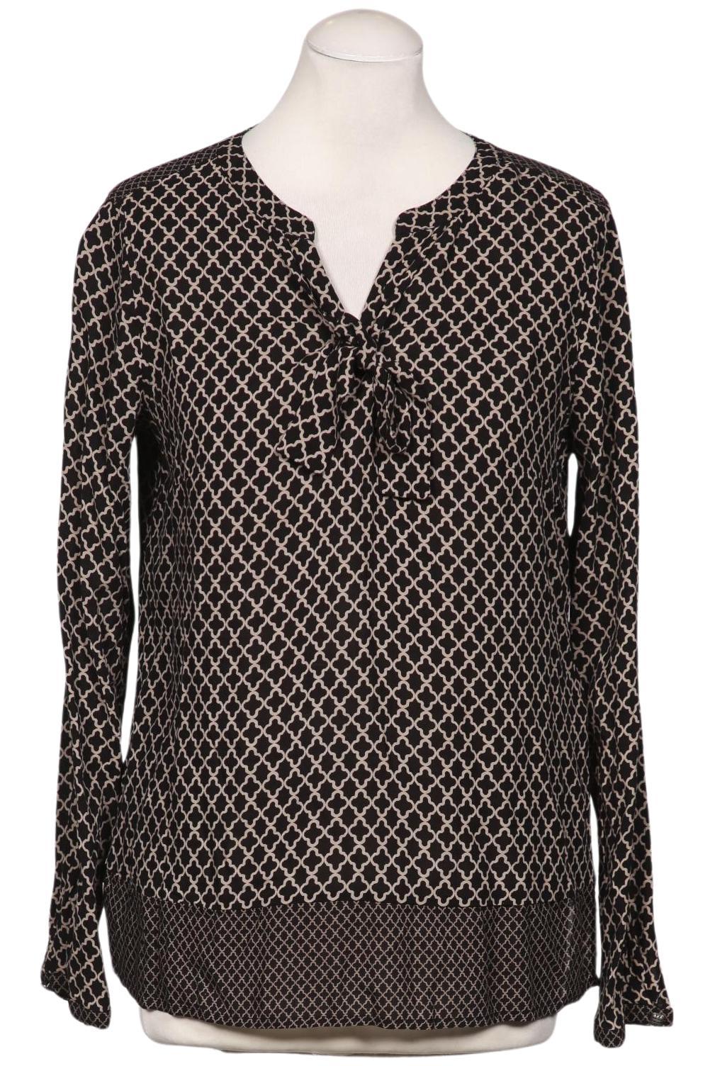 

Comma Damen Bluse, mehrfarbig, Gr. 36