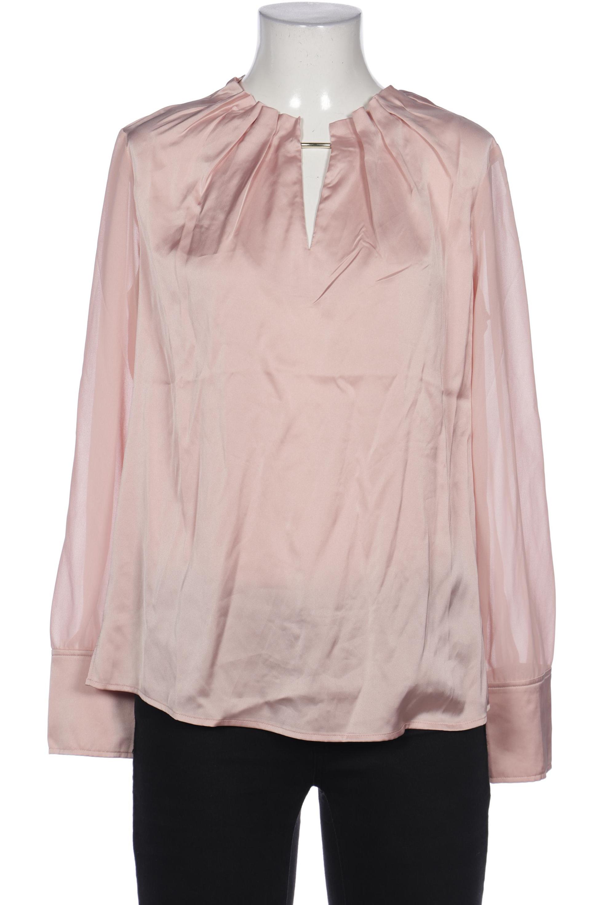 

Comma Damen Bluse, pink