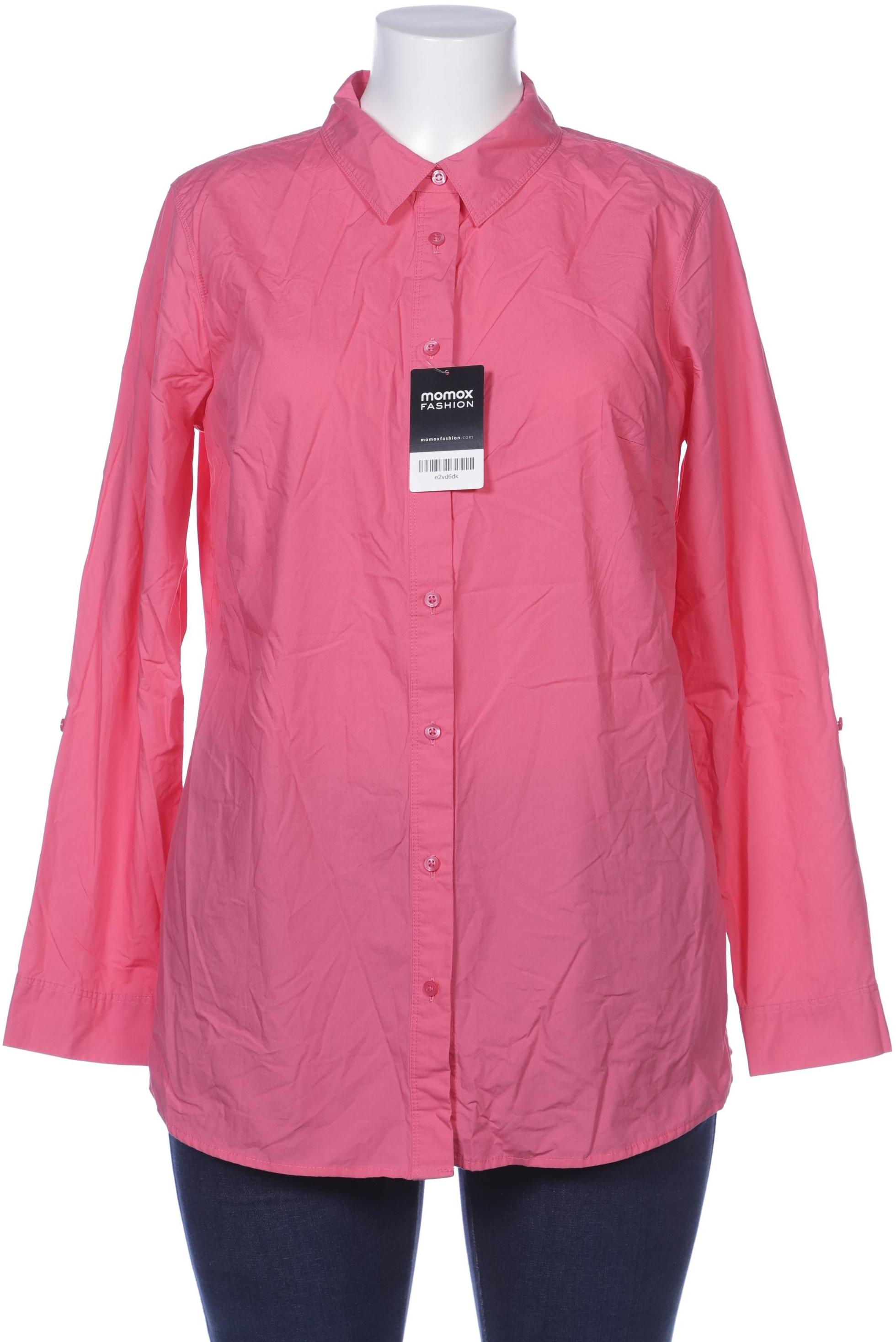 

Comma Damen Bluse, pink, Gr. 42