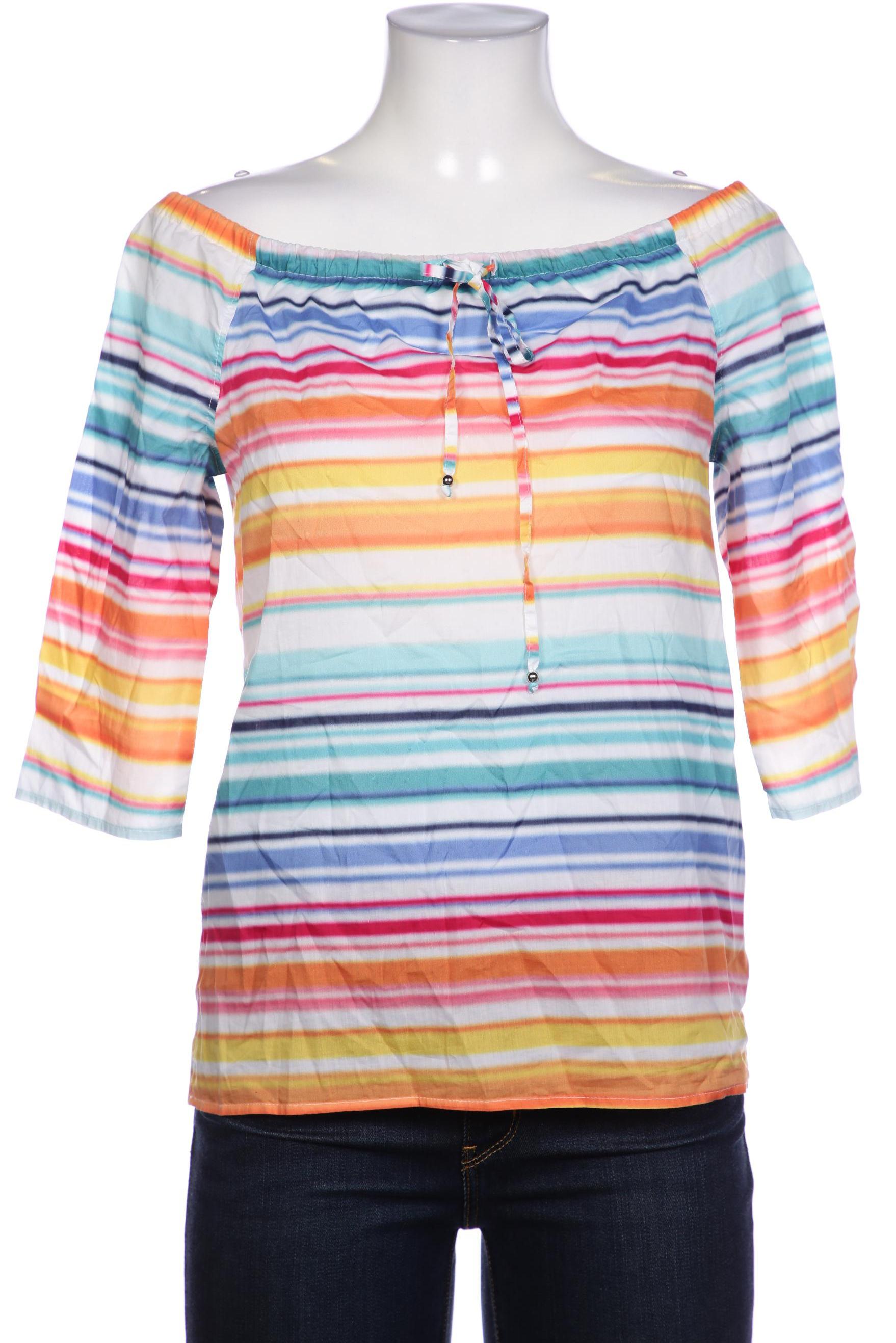 

Comma Damen Bluse, mehrfarbig, Gr. 36