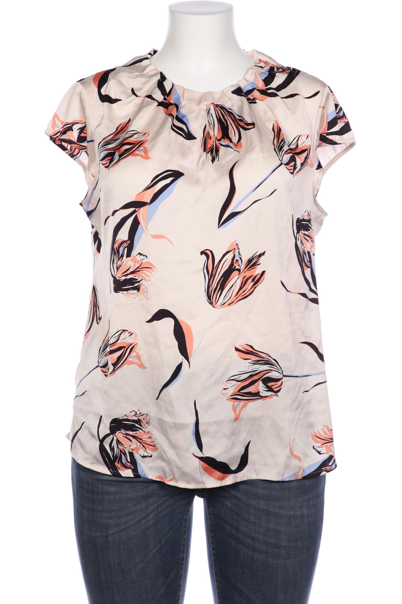 

Comma Damen Bluse, pink, Gr. 42