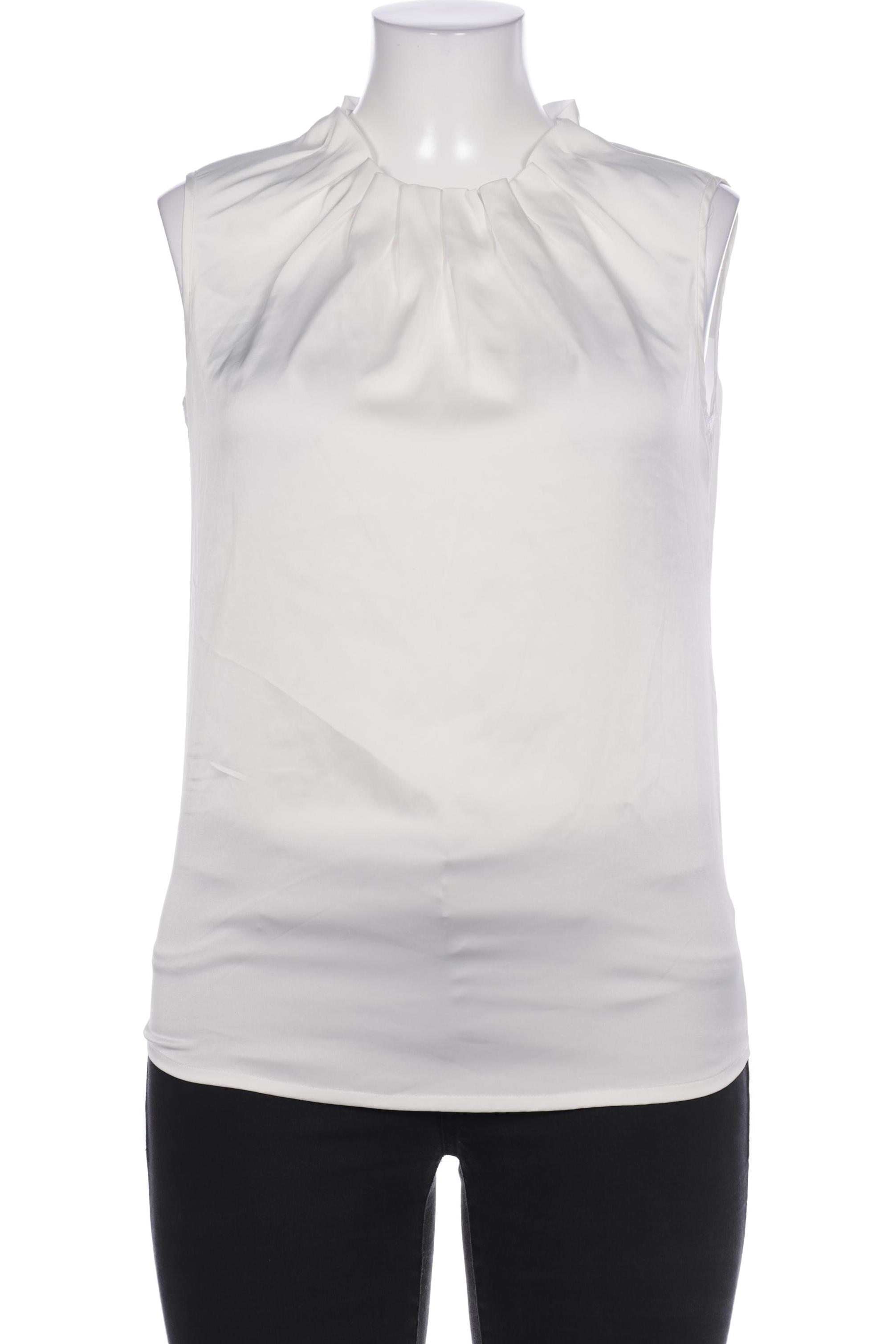 

Comma Damen Bluse, weiß, Gr. 42