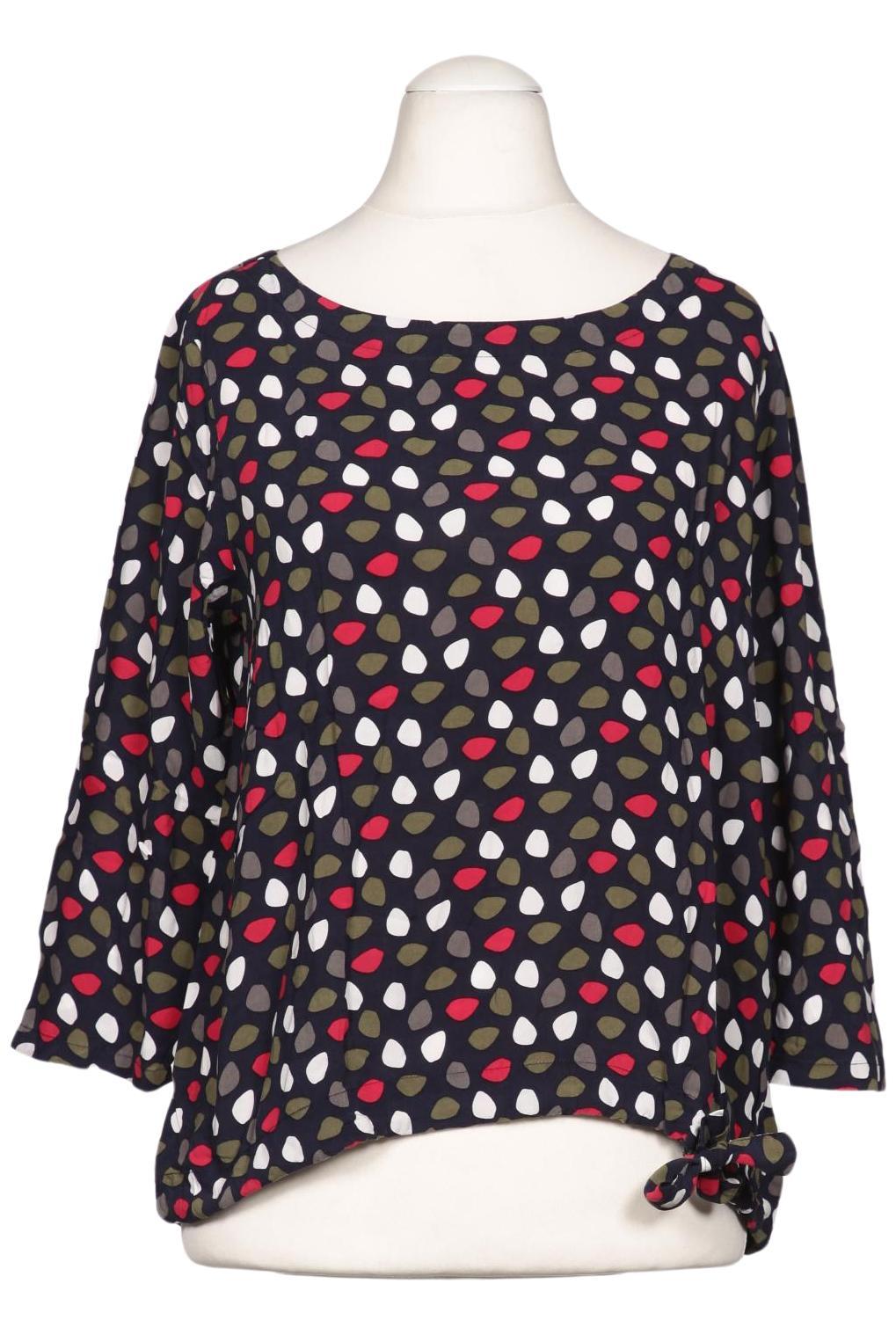 

Comma Damen Bluse, mehrfarbig, Gr. 38