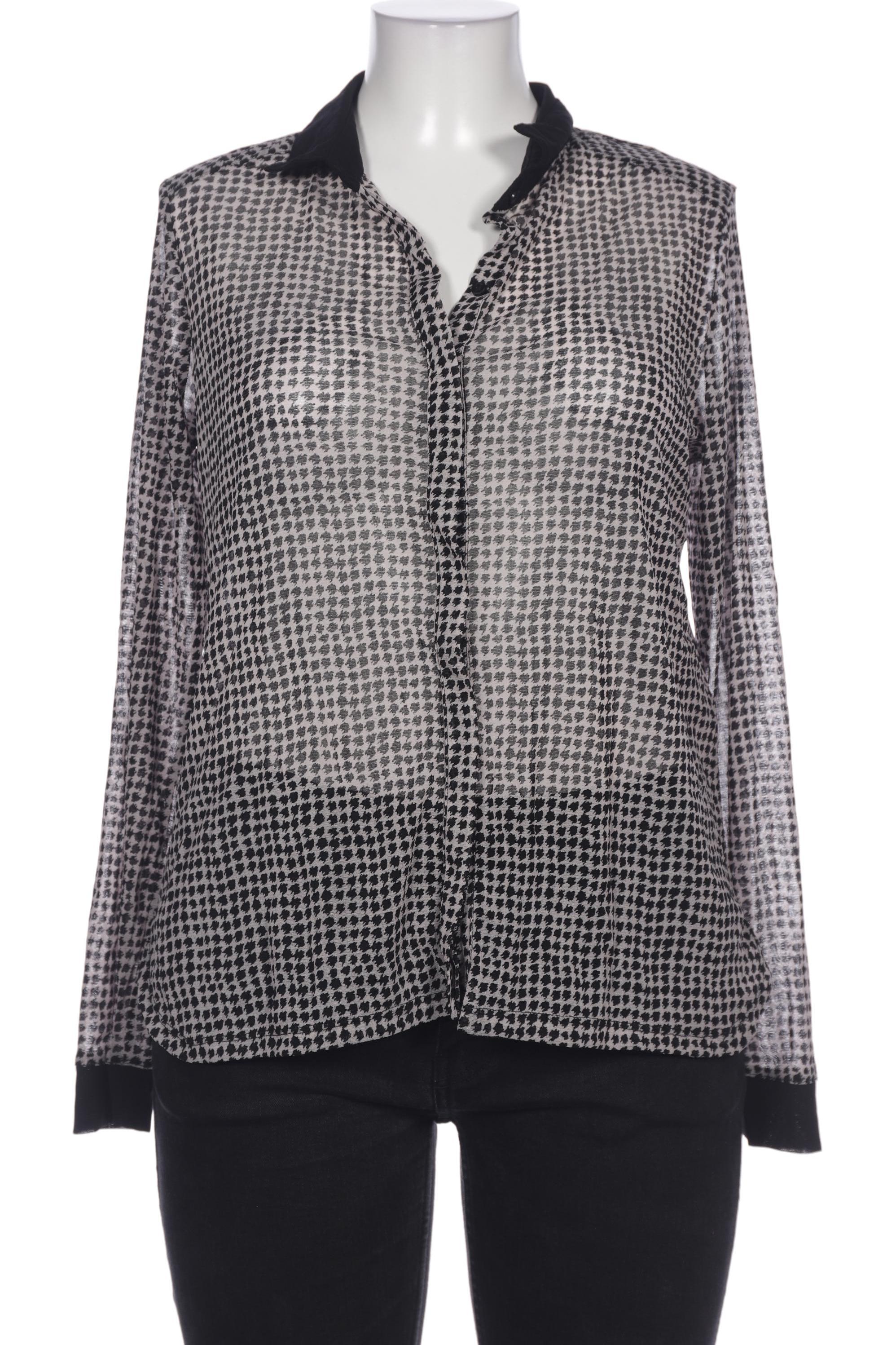 

Comma Damen Bluse, schwarz