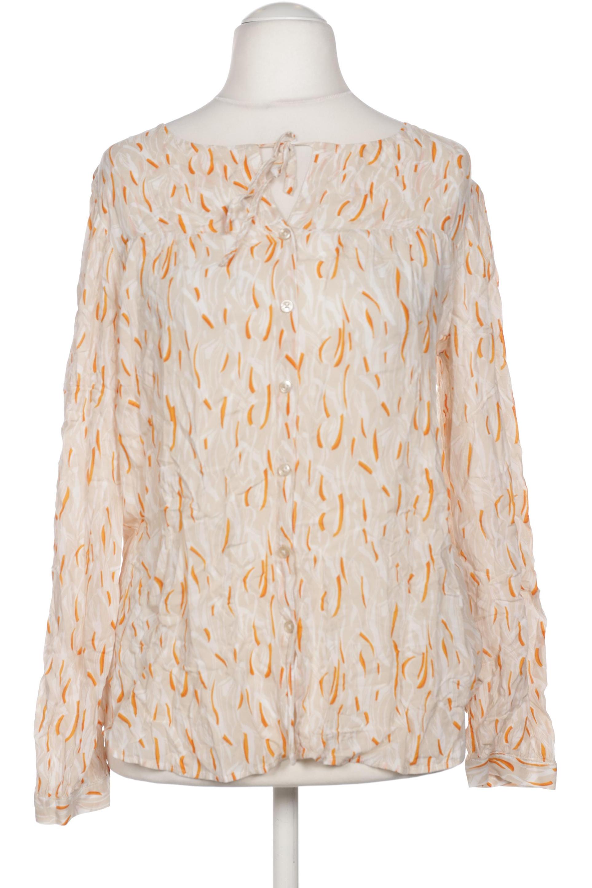 

Comma Damen Bluse, beige