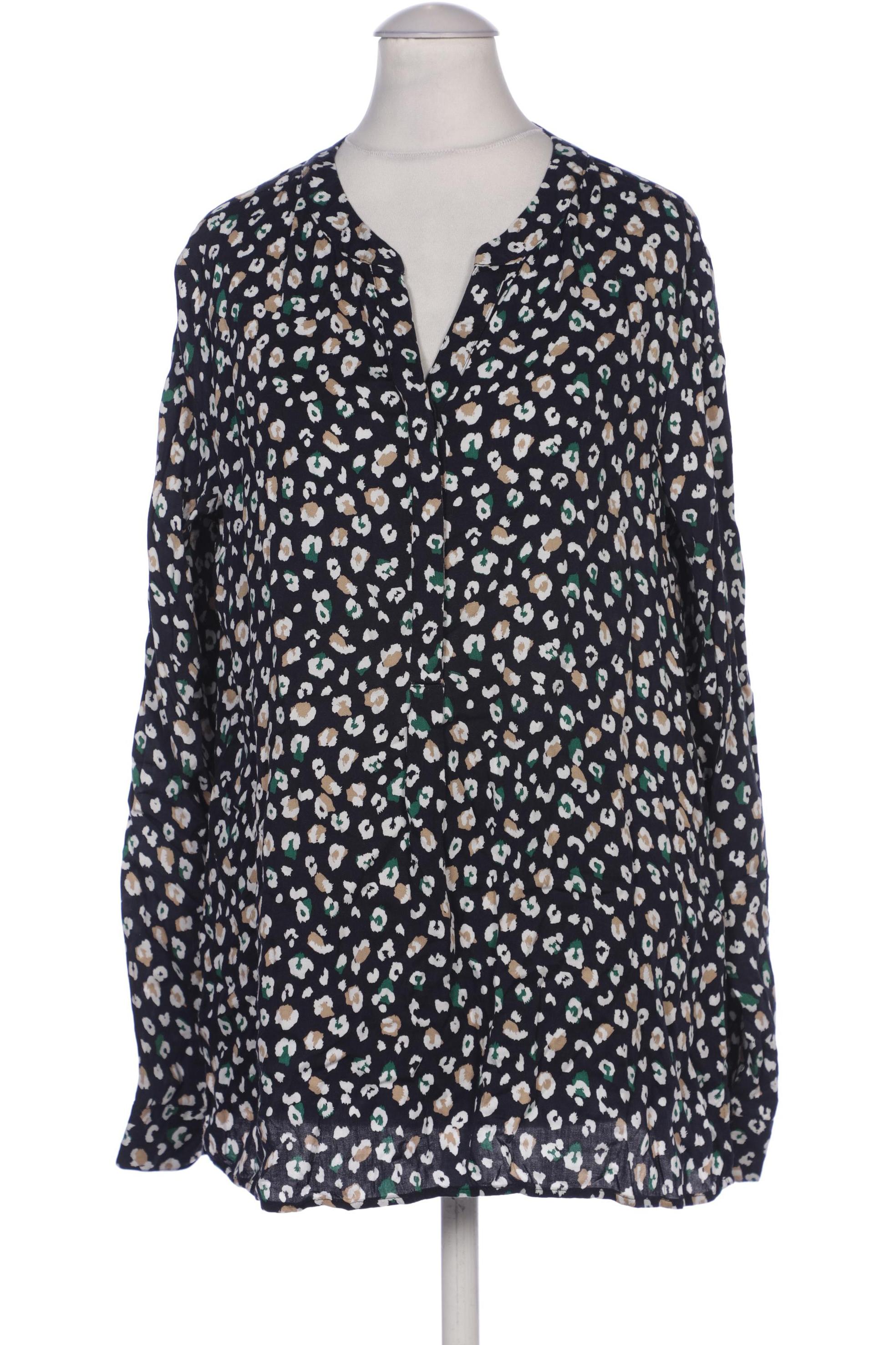 

Comma Damen Bluse, schwarz, Gr. 36