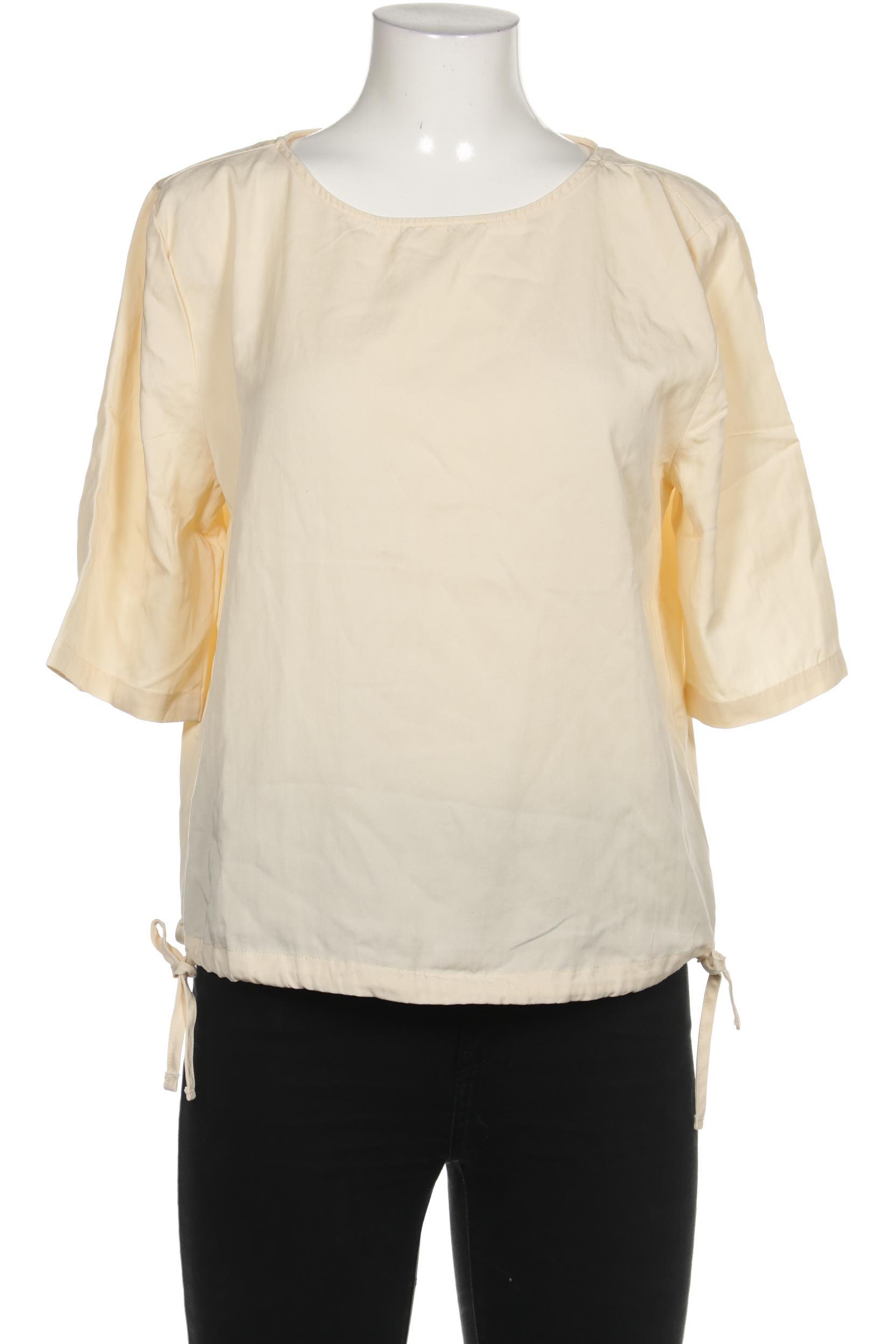 

Comma Damen Bluse, beige